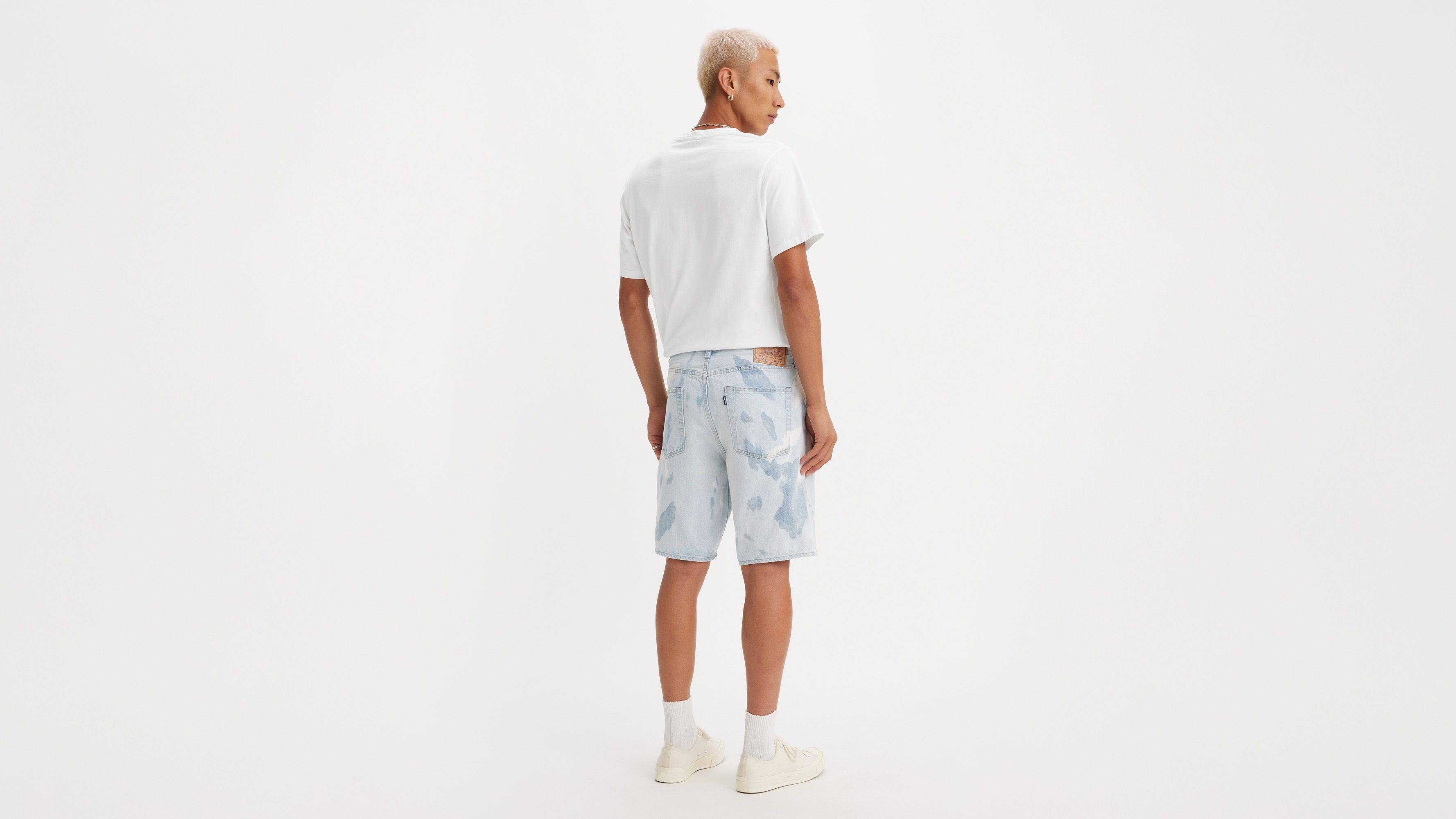 Levi's® Made in Japan 501® 80's Shorts 3