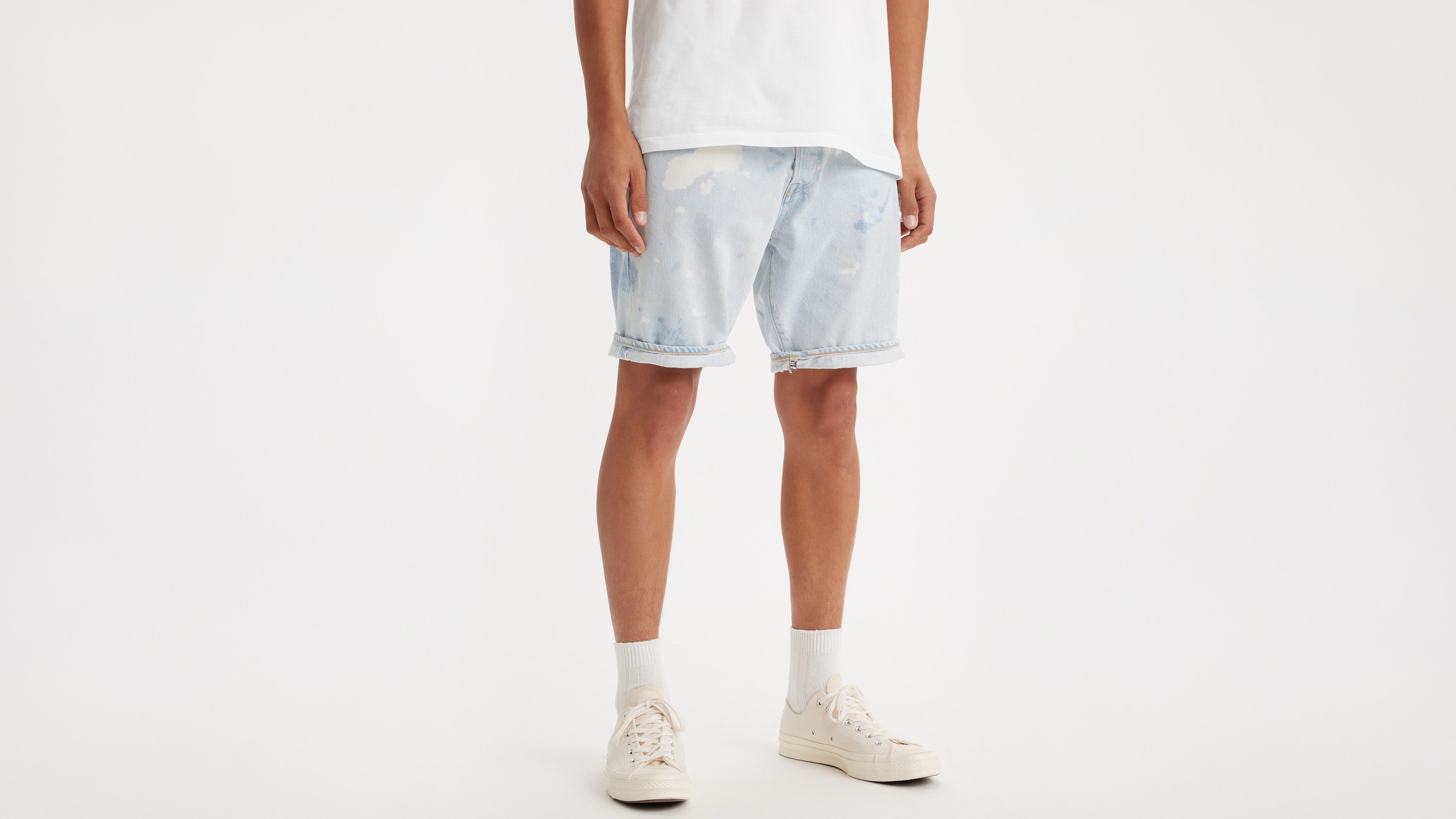 Levi's® Made in Japan 501® 80's Shorts 2