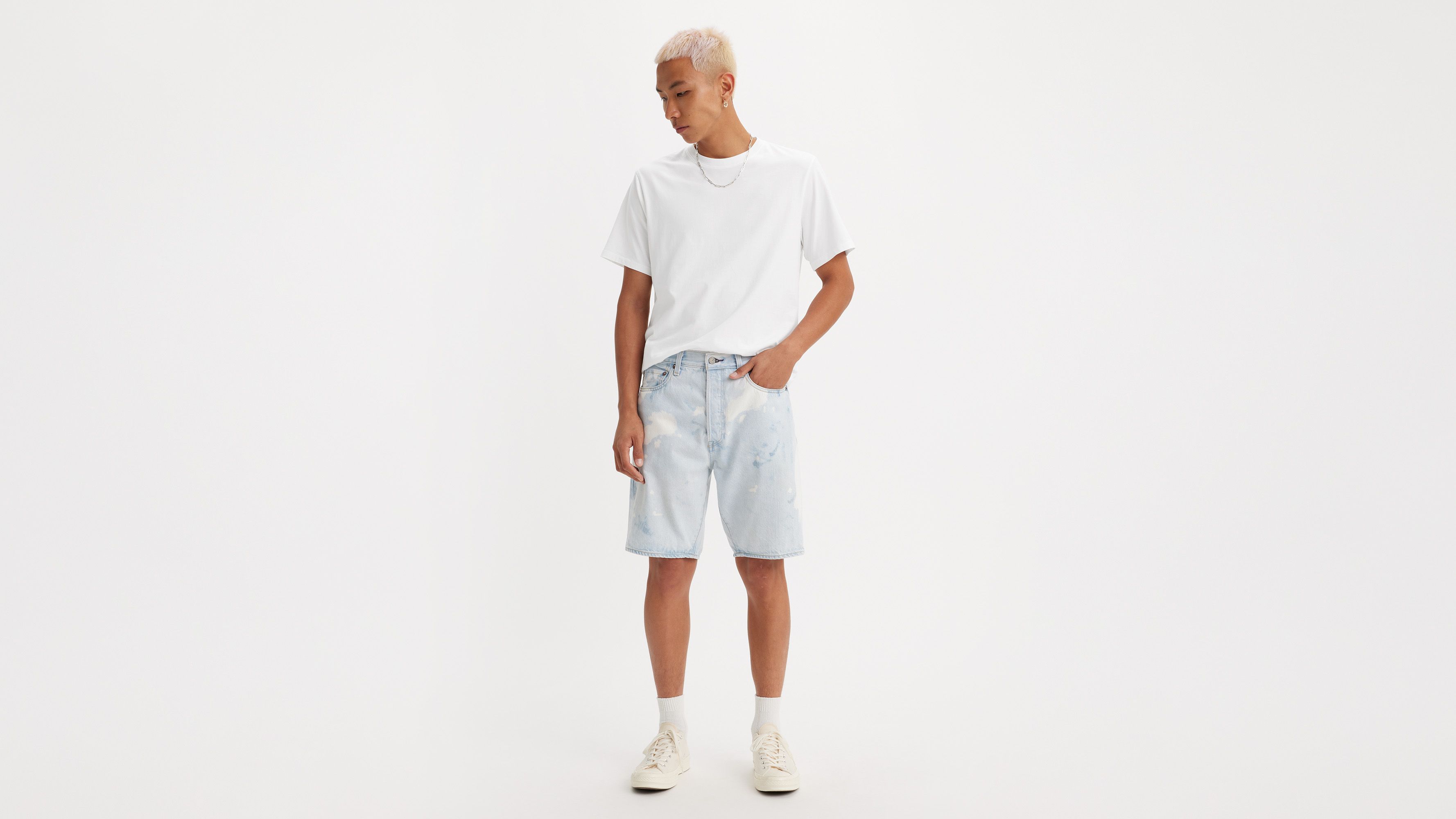 Levi's® Made in Japan 501® 80's Shorts 5