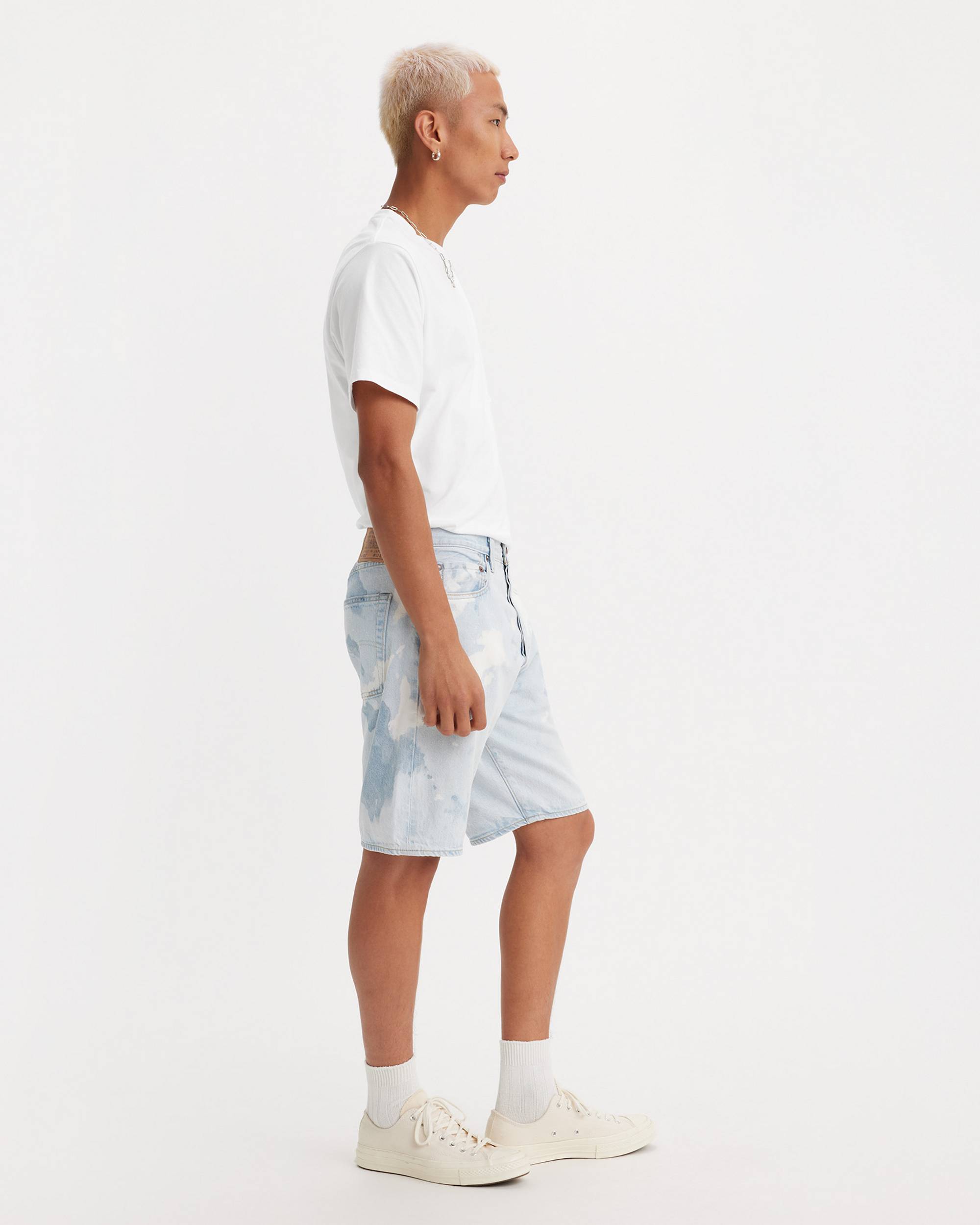 Levi's® Made In Japan 501® 80's Shorts - Blue | Levi's® GB Levi's® Made In Japan 501® 80's Shorts - Blue | Levi's® GB