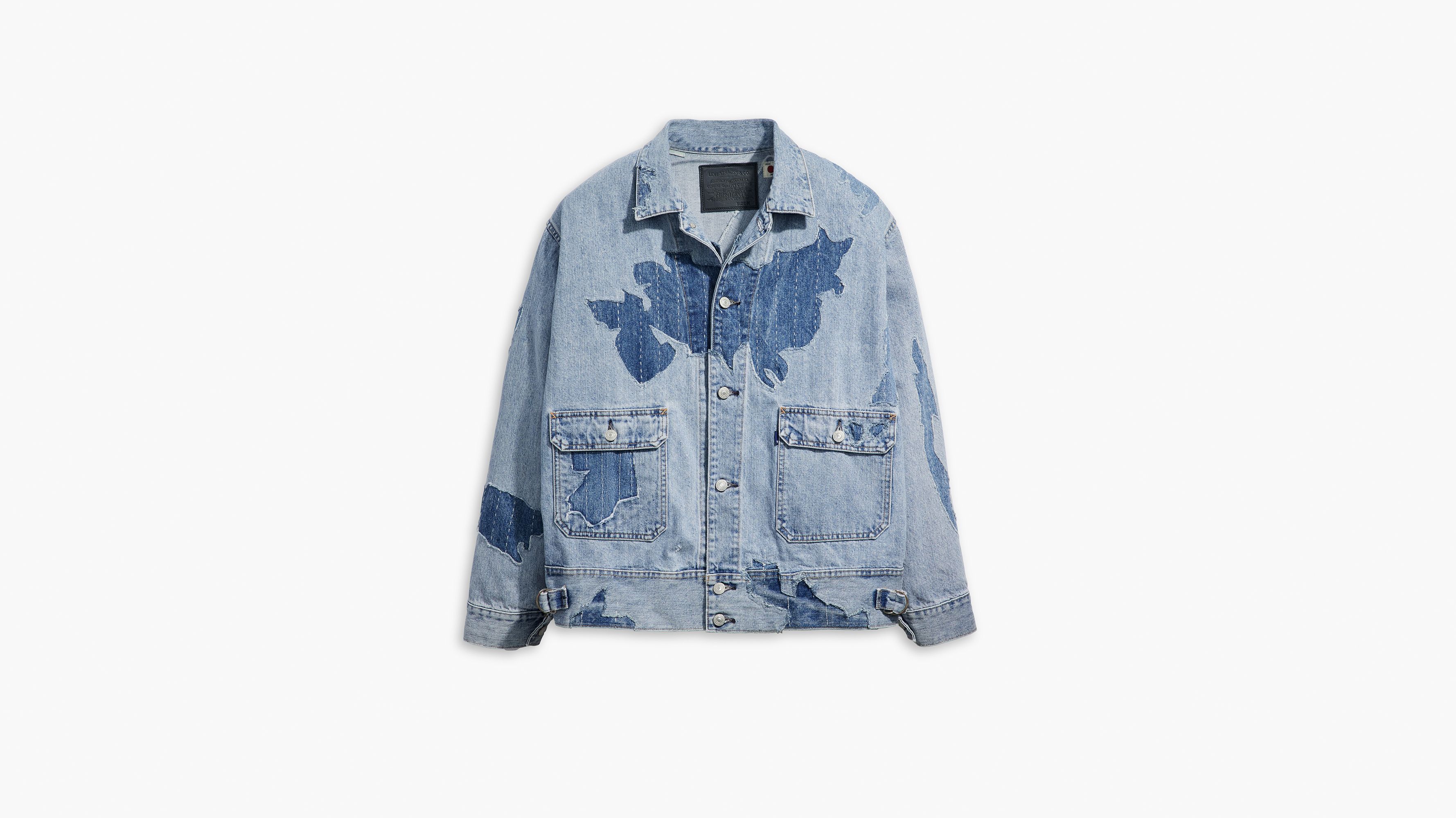 Levi's® Made In Japan Utility Trucker Jacket