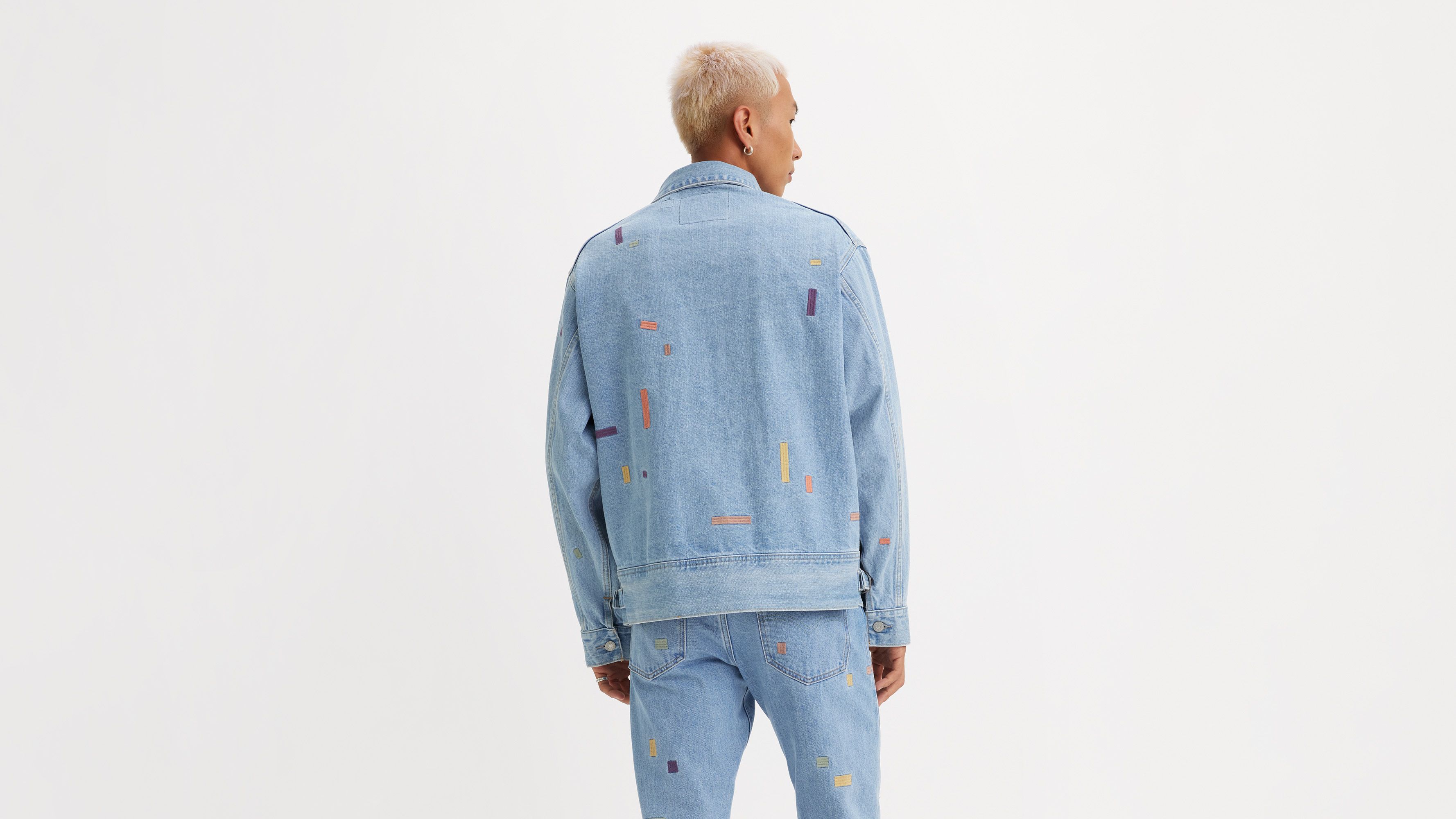 Utility Trucker Jacket 3