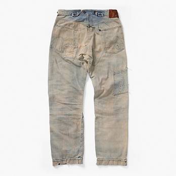 Levi's® 1917 Homer Campbell 501® Jeans 8