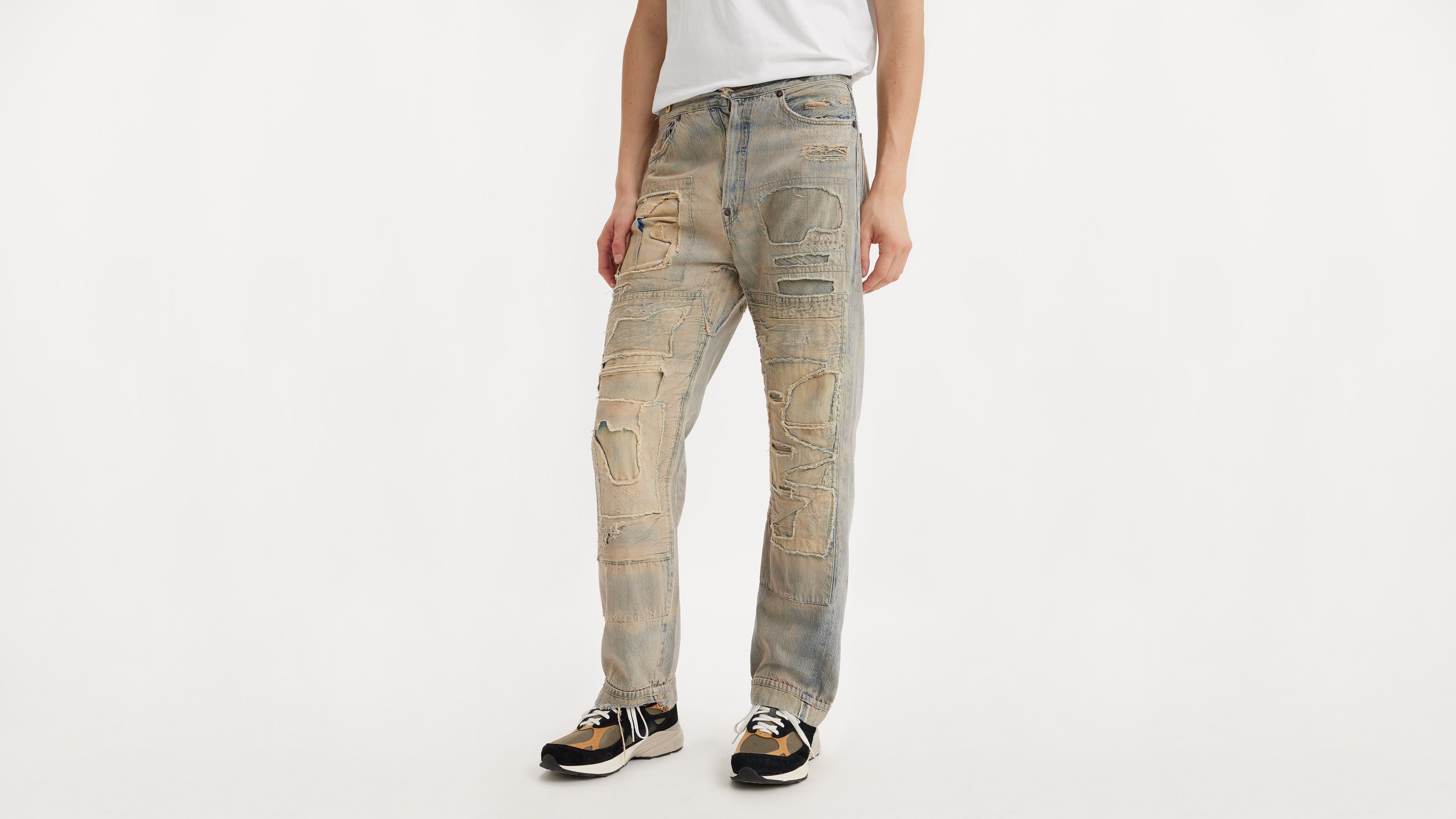 Levi's® 1917 Homer Campbell 501® Jeans