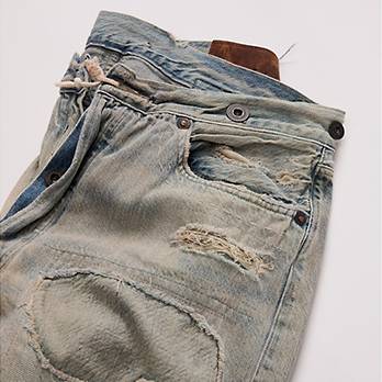 Levi's® 1917 Homer Campbell Jean 501® 9