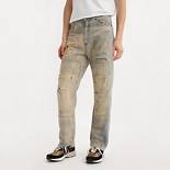 Levi's® 1917 Homer Campbell 501® Jeans - Blue | Levi's® GB Levi's® 1917 Homer Campbell 501® Jeans - Blue | Levi's® GB