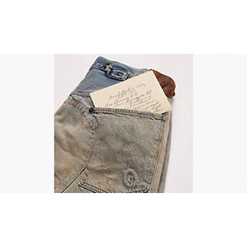 Levi's® 1917 Homer Campbell 501®Jeans 10