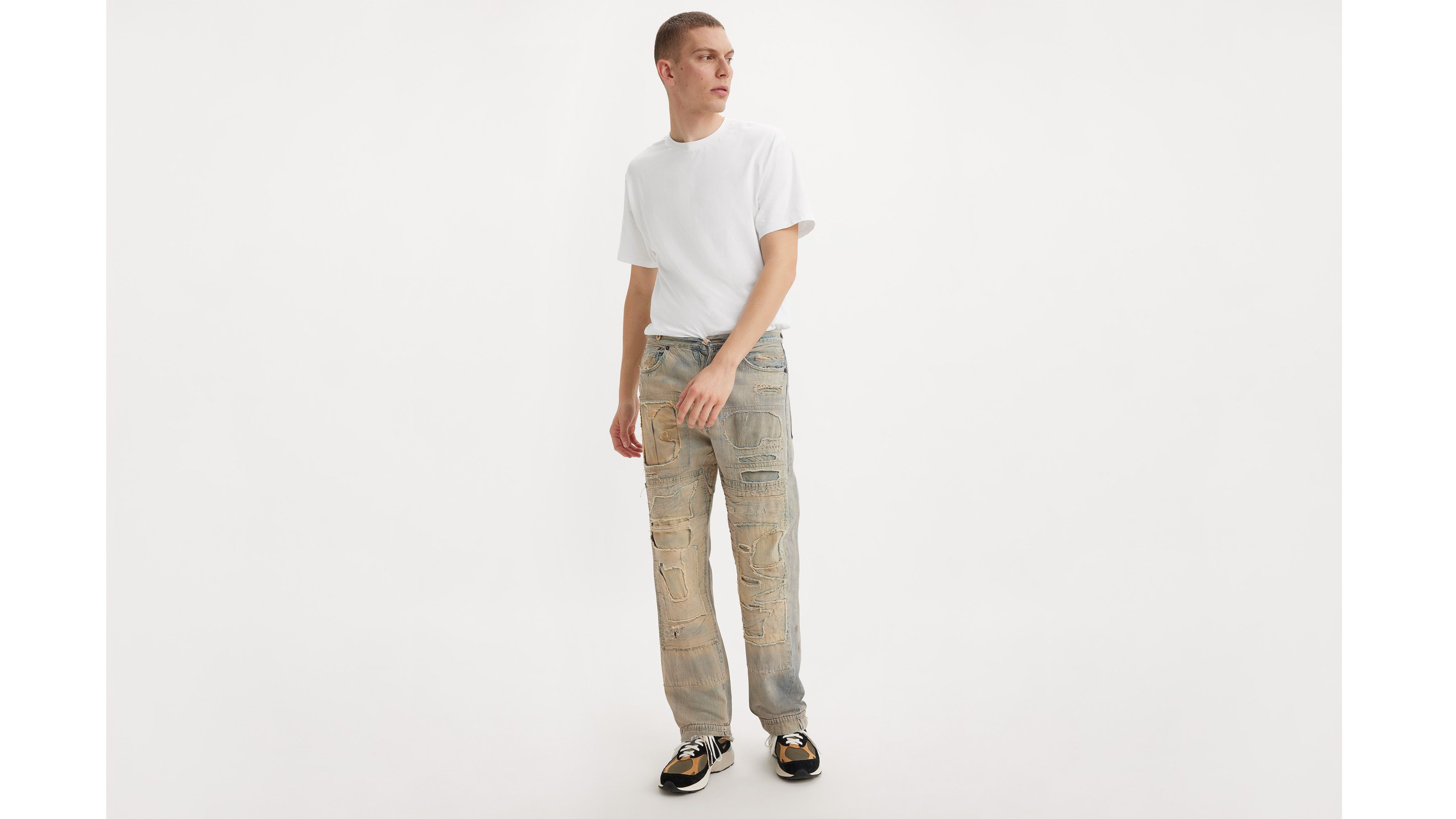 Levi's® 1917 Homer Campbell 501® Jeans
