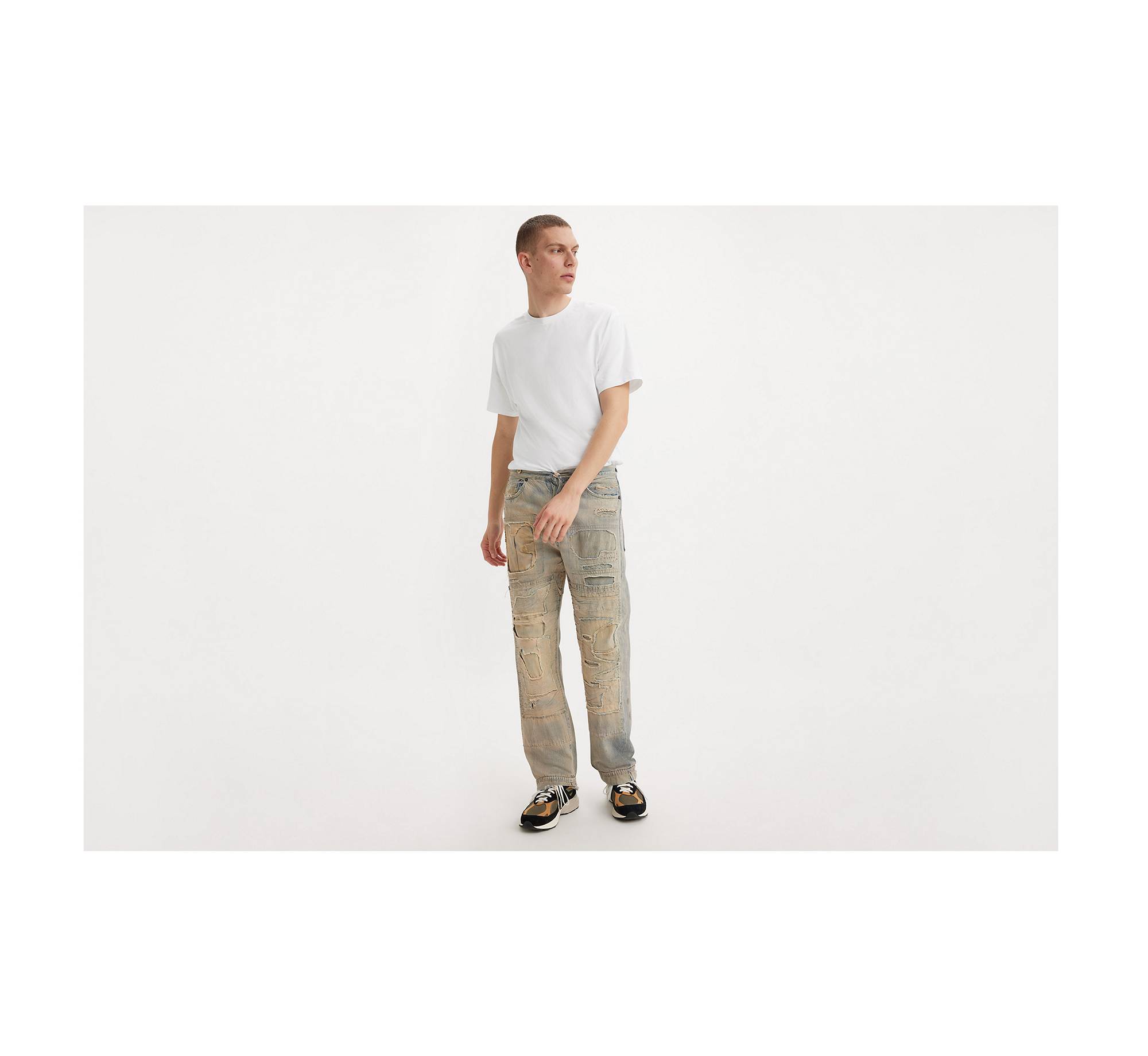 Levi's® 1917 Homer Campbell 501®Jeans 1