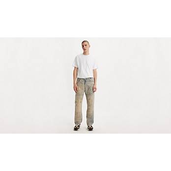 Levi's® 1917 Homer Campbell 501®Jeans 5