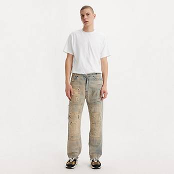 Levi's® 1917 Homer Campbell 501® Jeans 5
