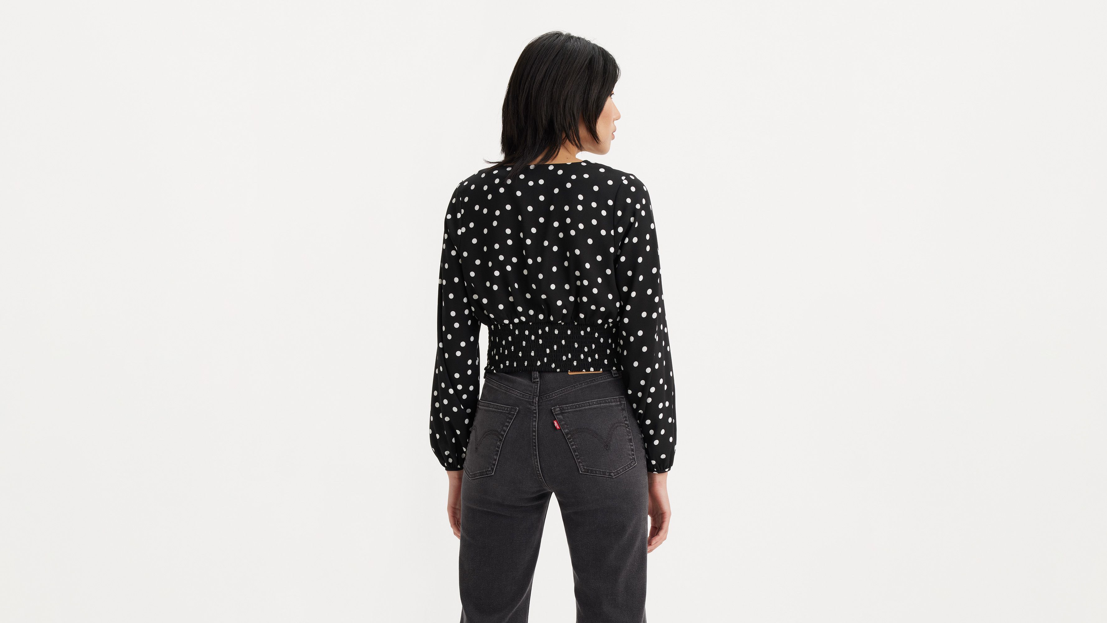 Tamara Long Sleeve Blouse 3