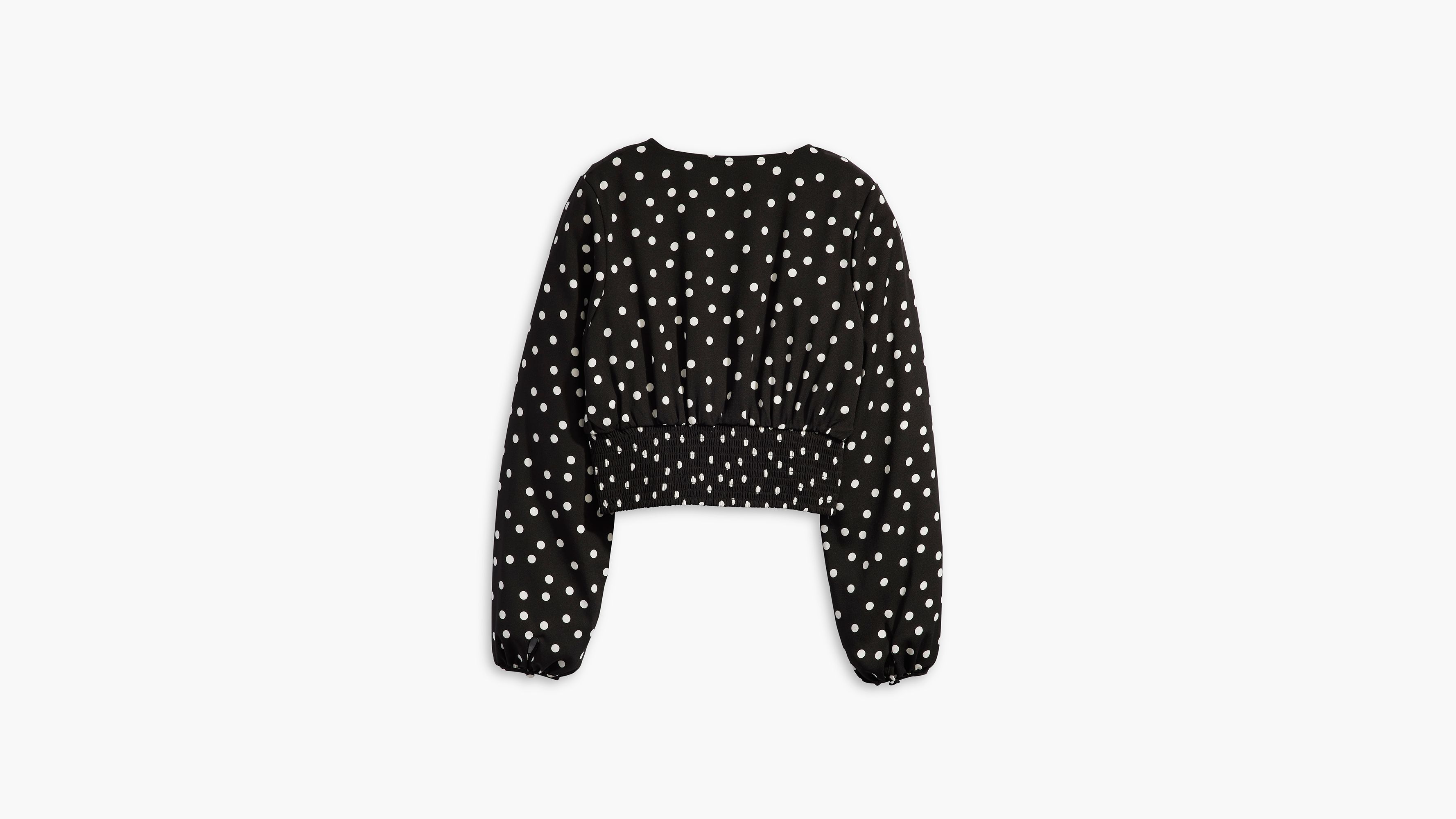 Tamara Long Sleeve Blouse 6