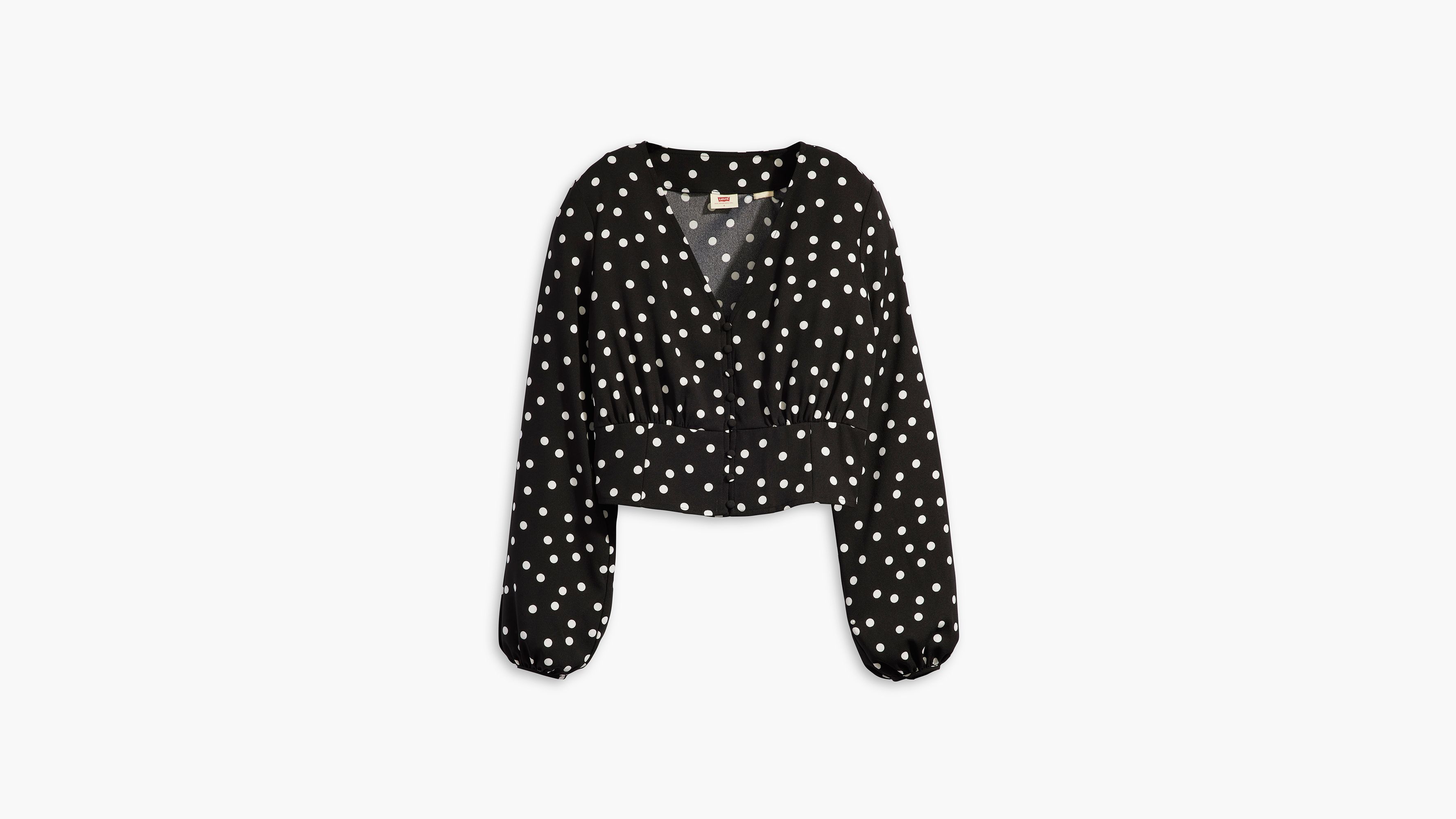 Tamara Long Sleeve Blouse 5