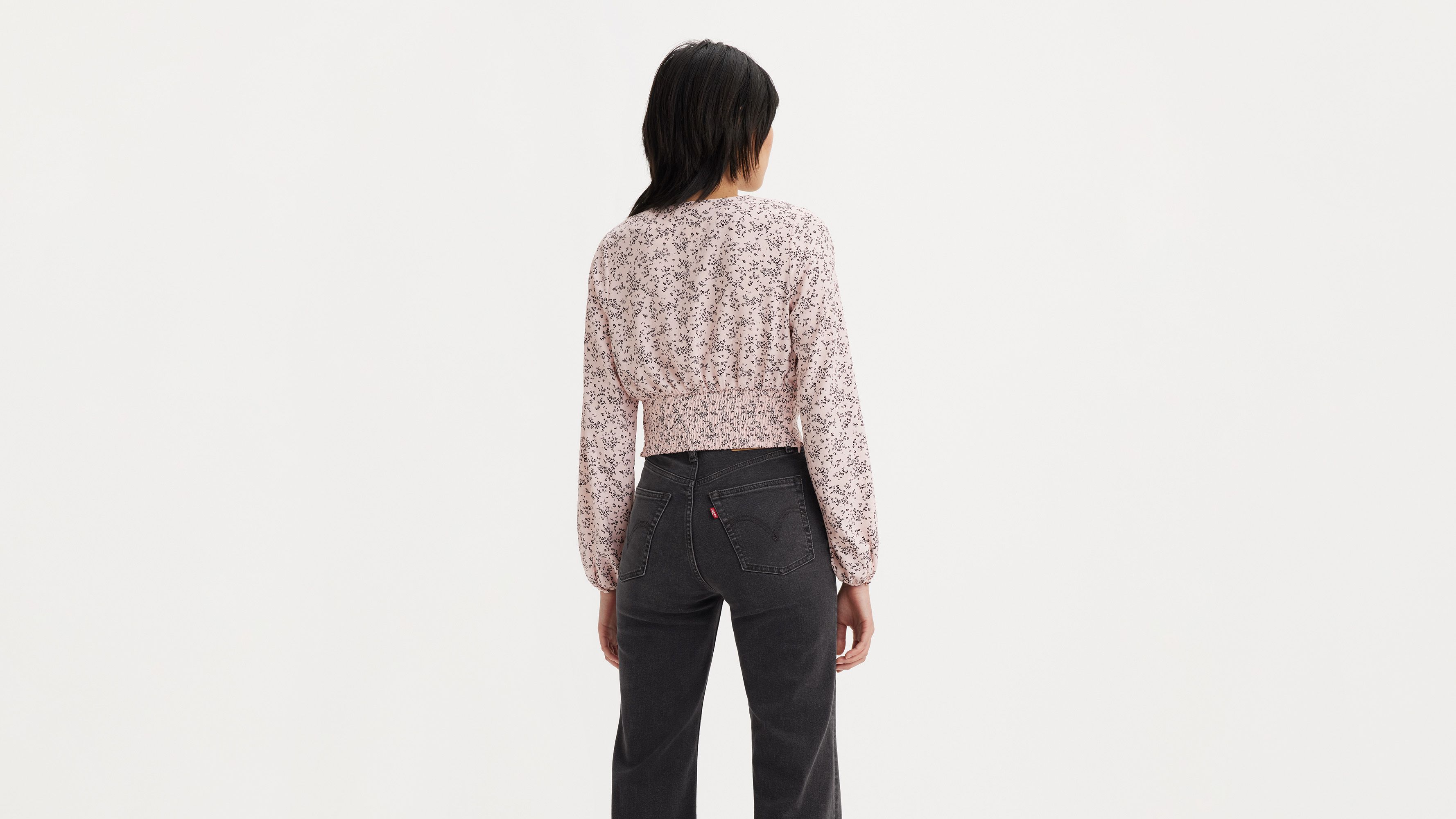 Tamara Long Sleeve Blouse 3