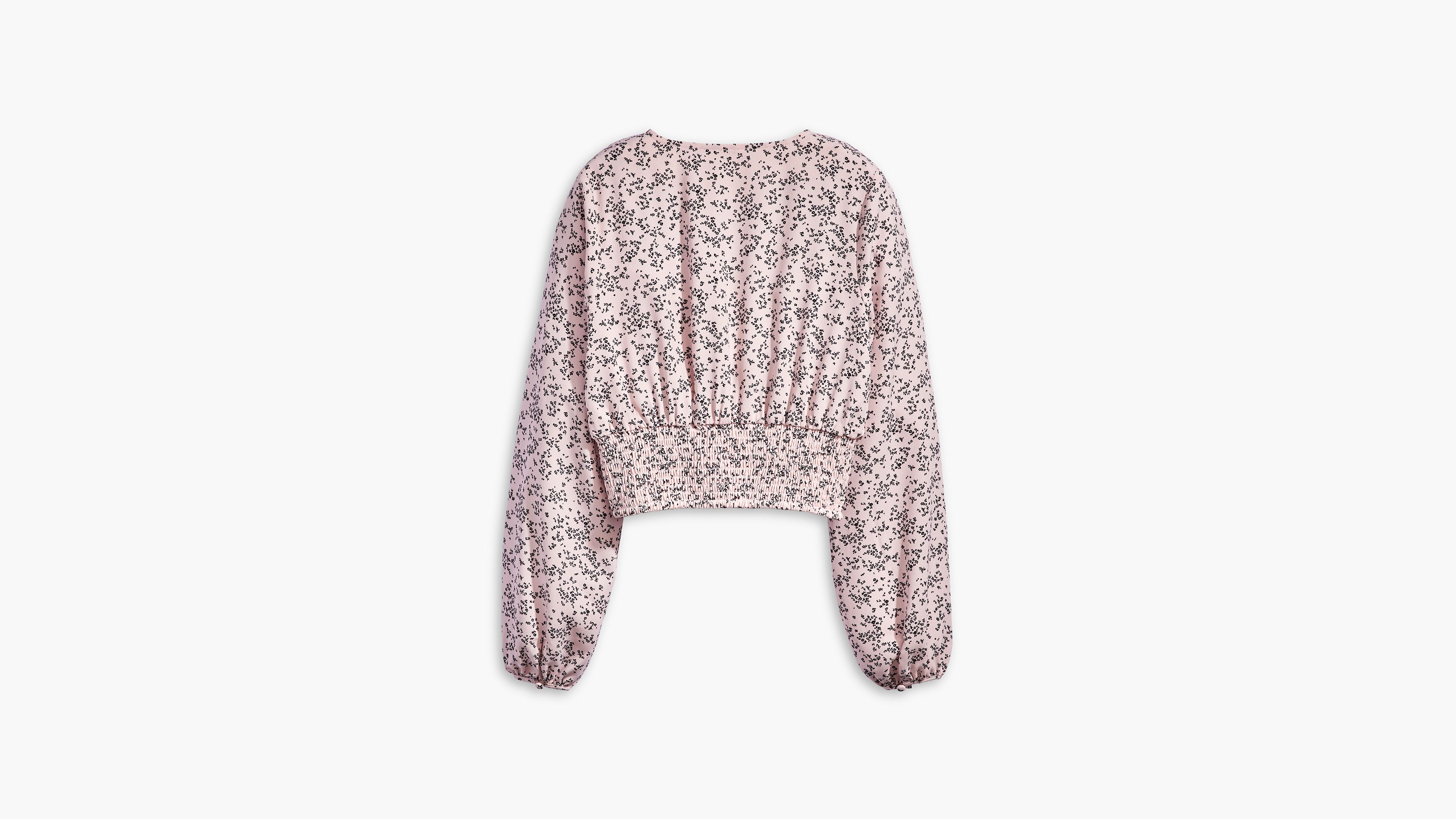 Tamara Long Sleeve Blouse 6