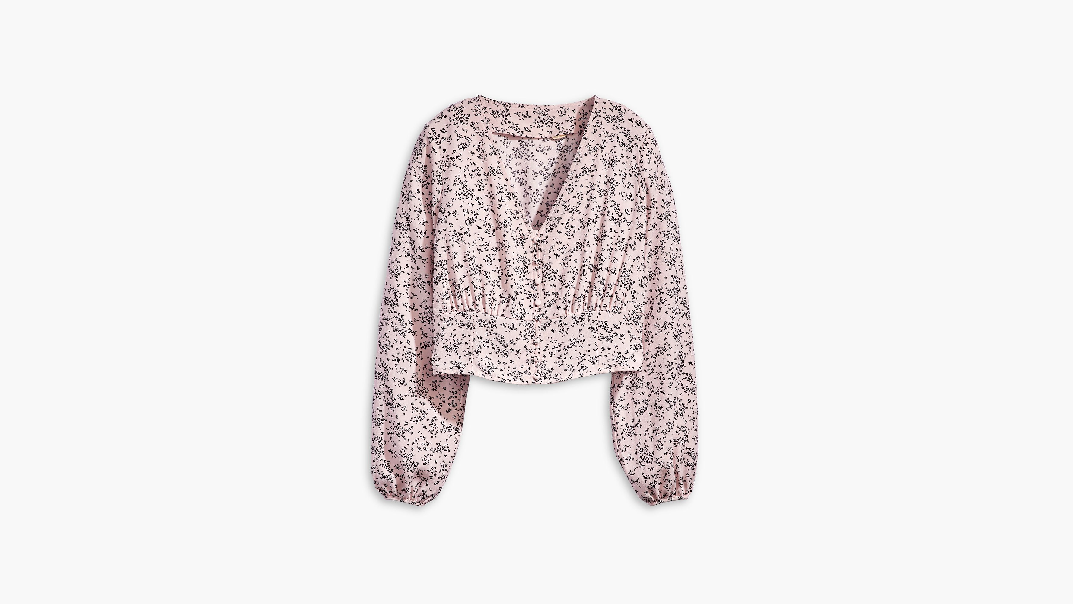 Tamara Long Sleeve Blouse 5