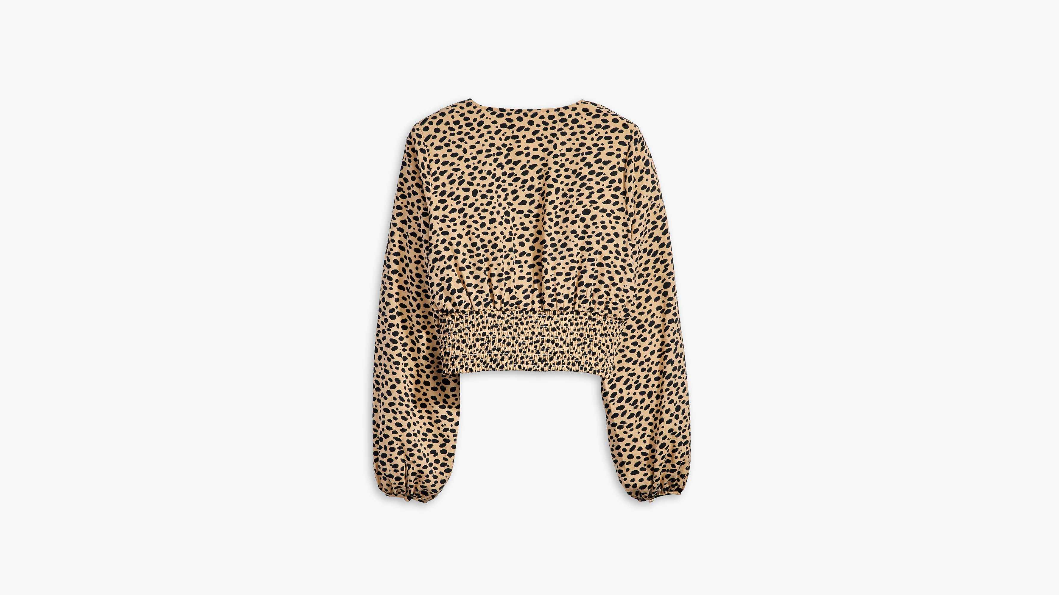 Tamara Long Sleeve Blouse 6