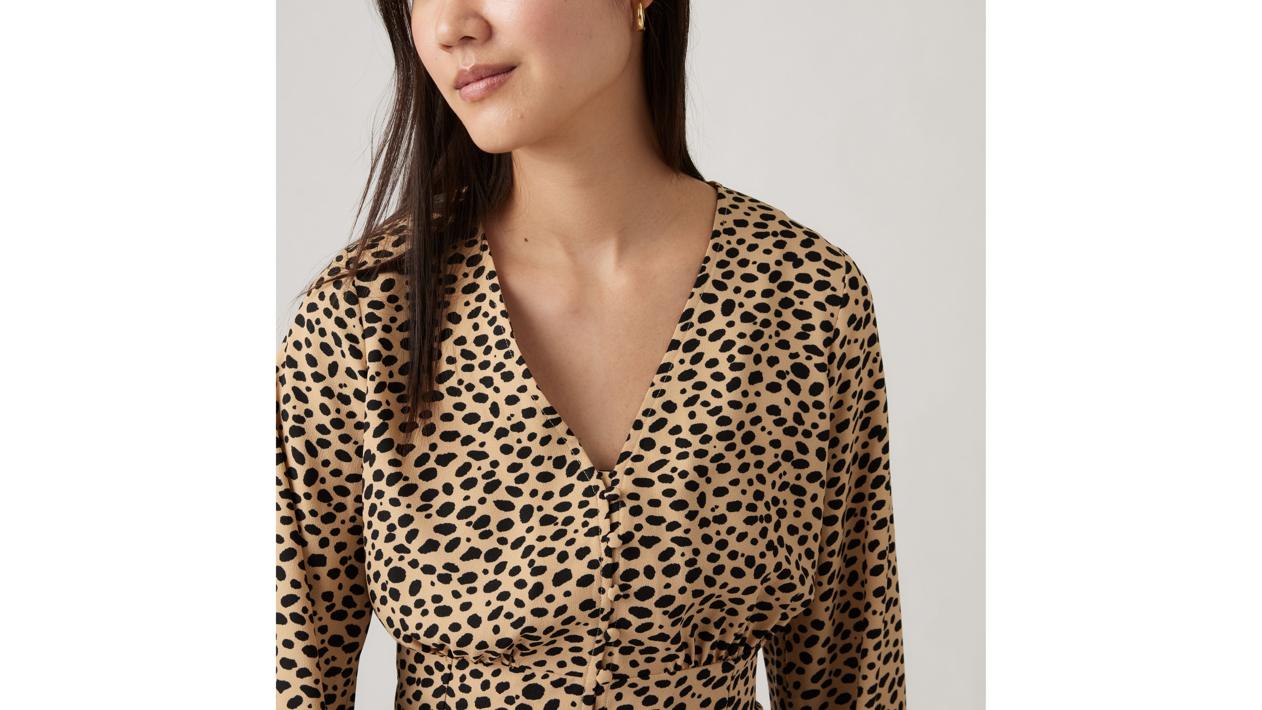 Tamara Long Sleeve Blouse 4