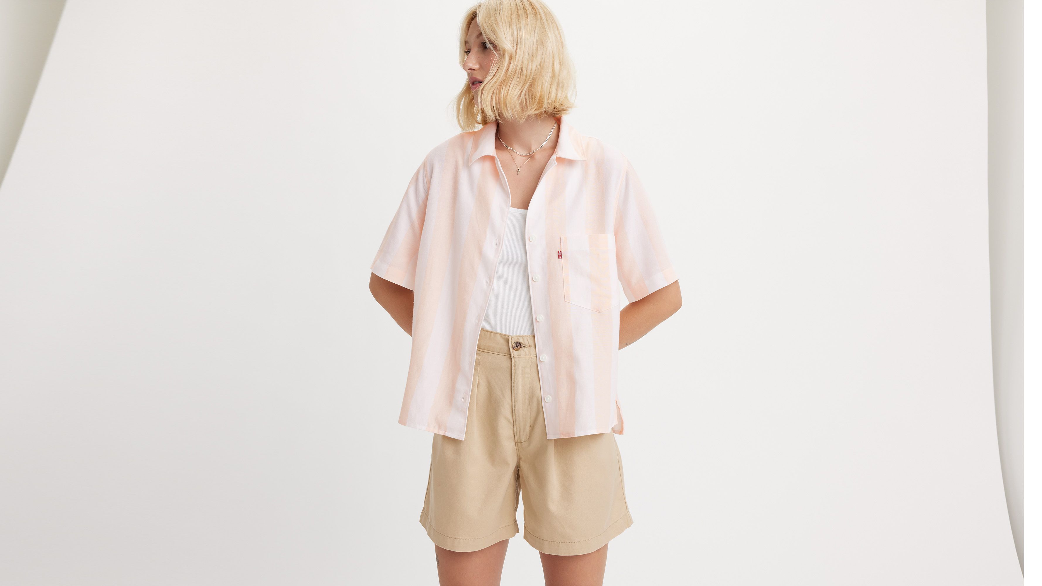 Joyce Resort Shirt 1