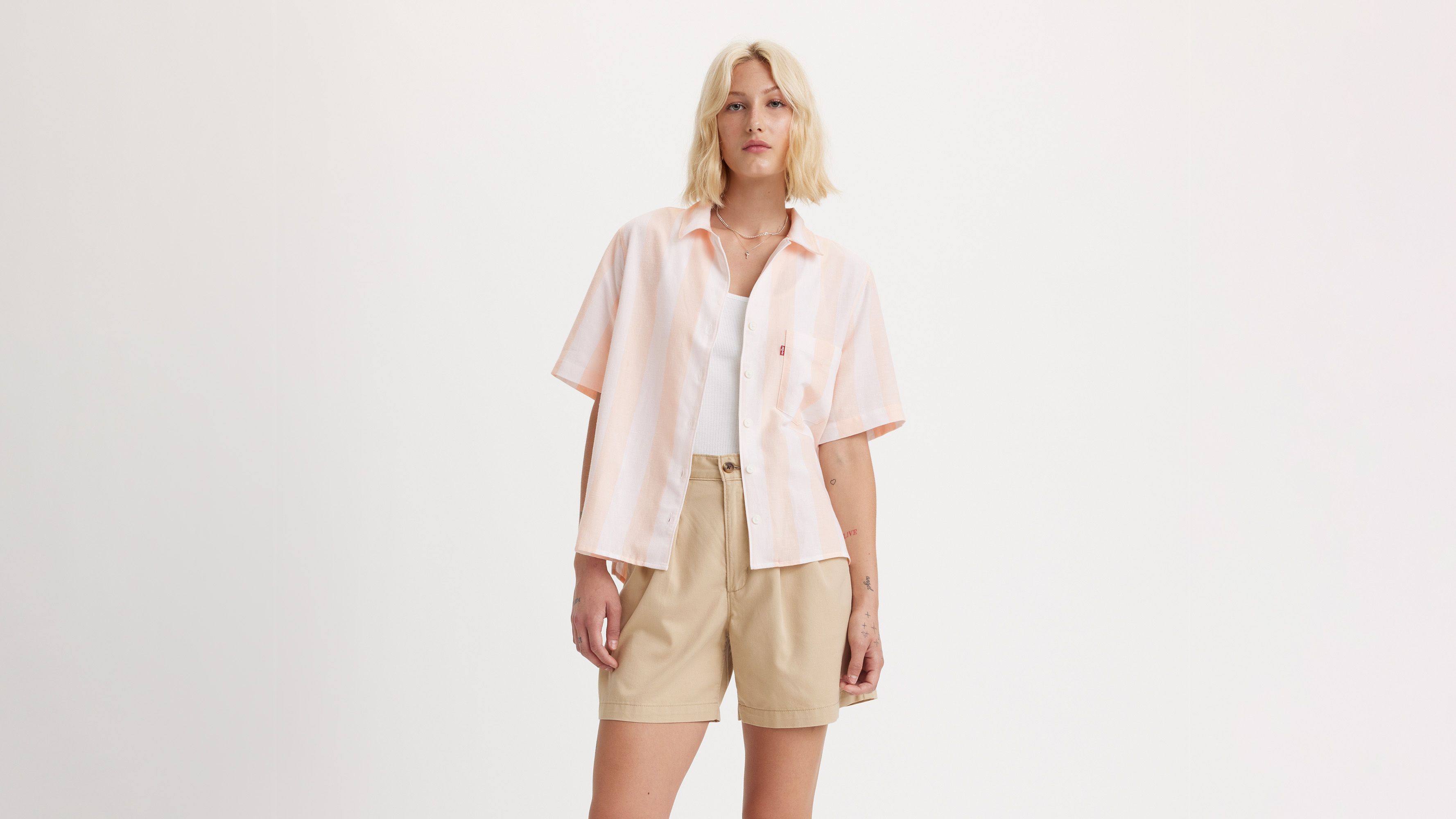 Joyce Resort Shirt 2