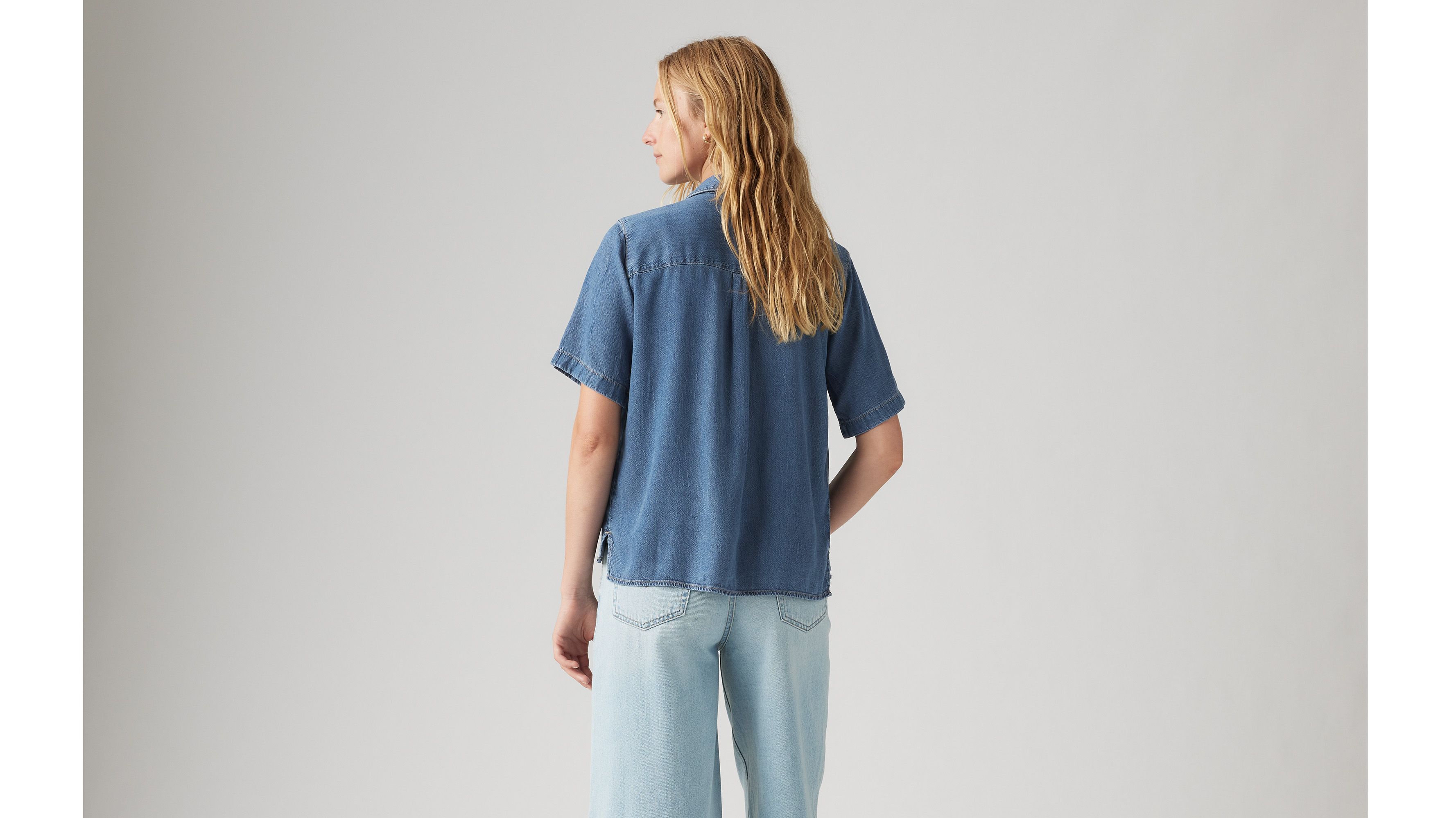 Joyce Short Sleeve Resort Shirt 3