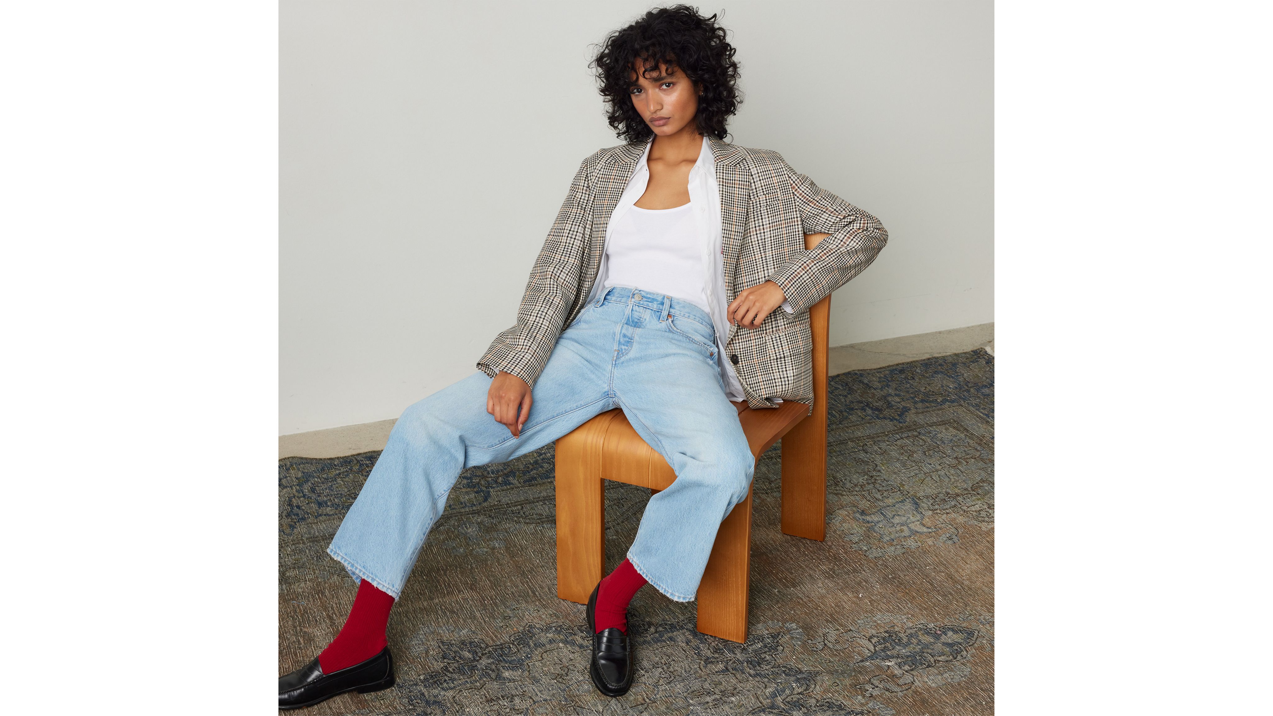 Ameri（アメリ）の「CASUAL LIKE CAPA COAT（その他アウター