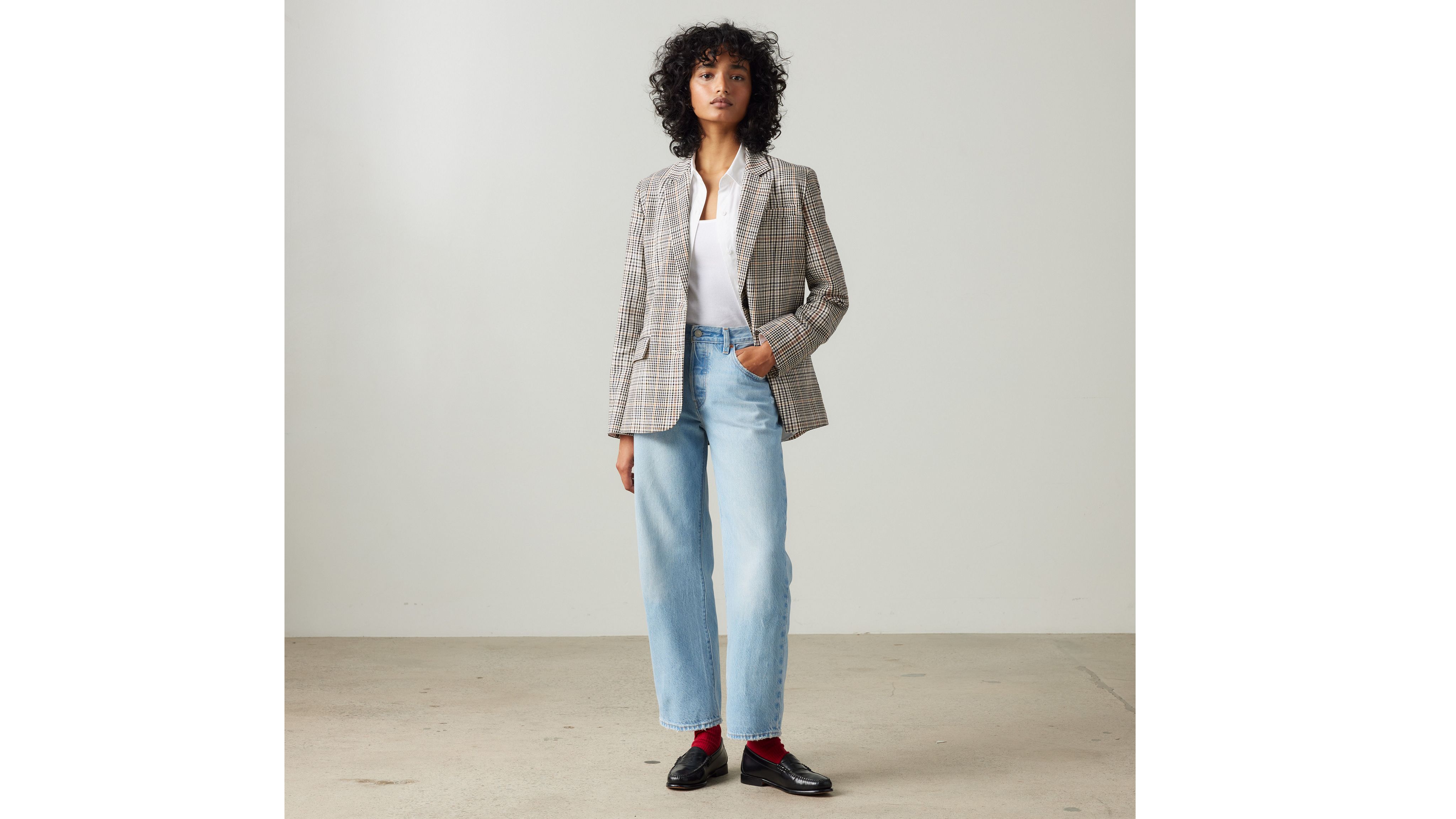 Amber Classic Blazer 2