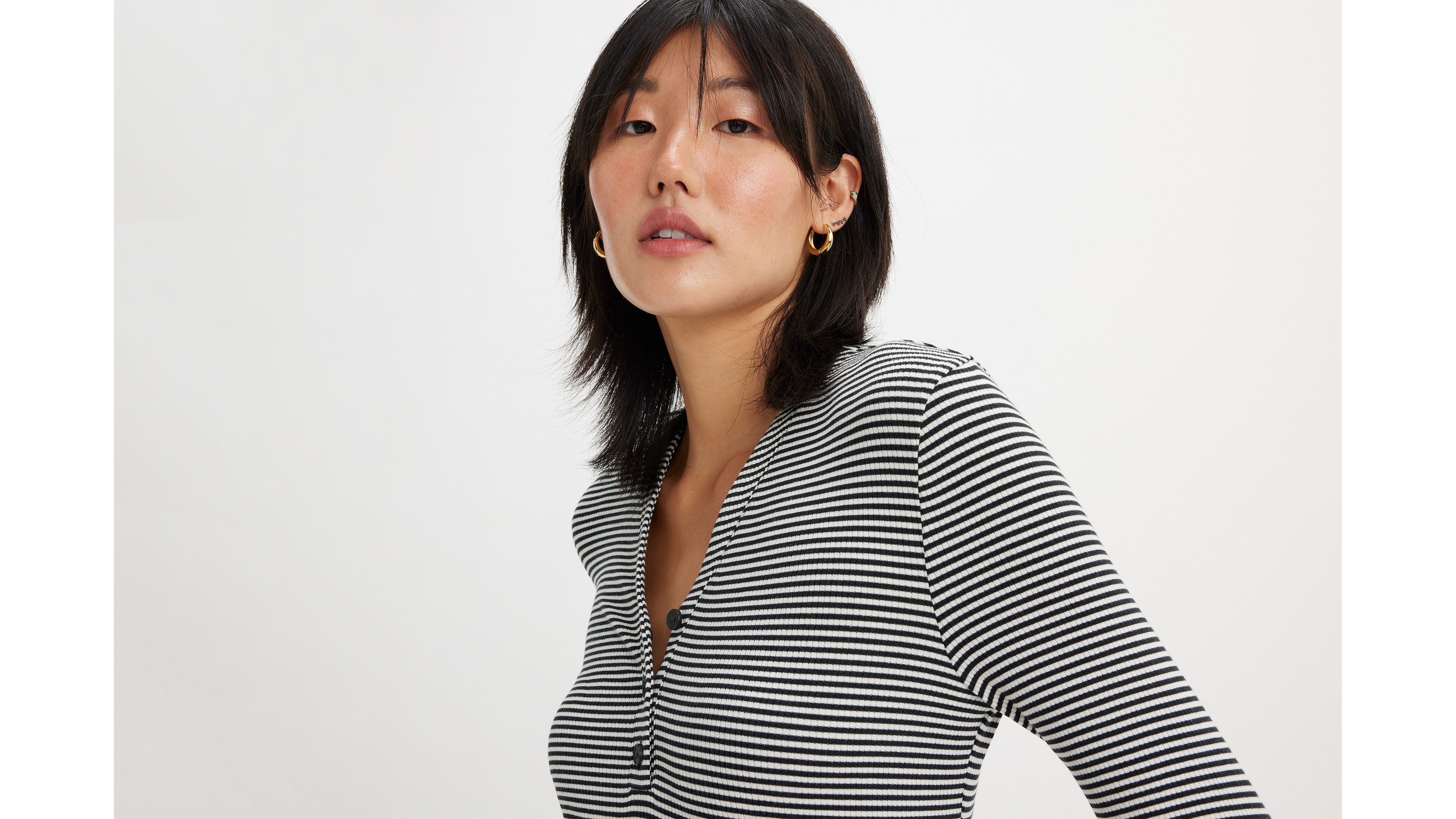 Dreamy Henley Shirt