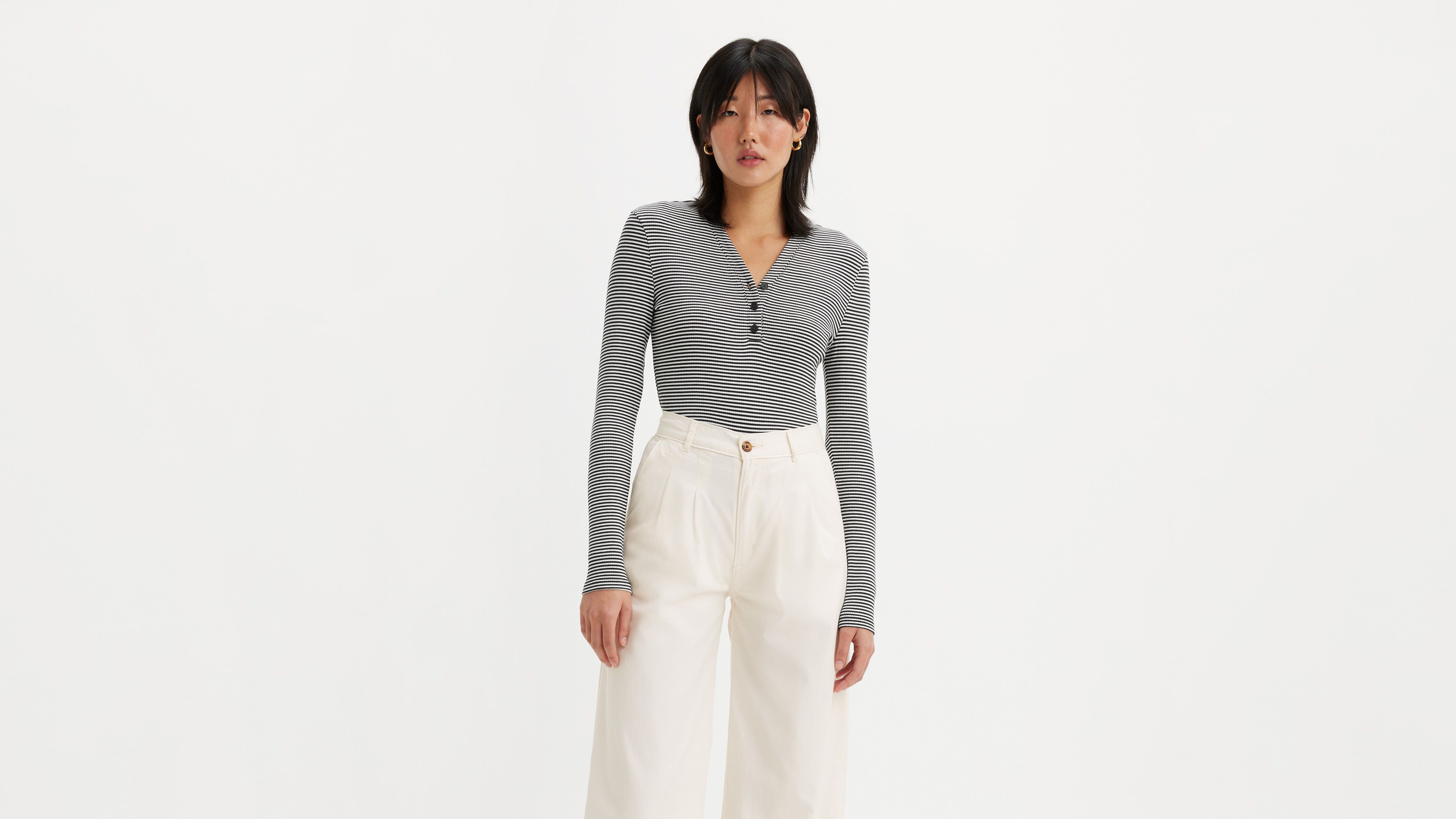 Dreamy Henley Shirt
