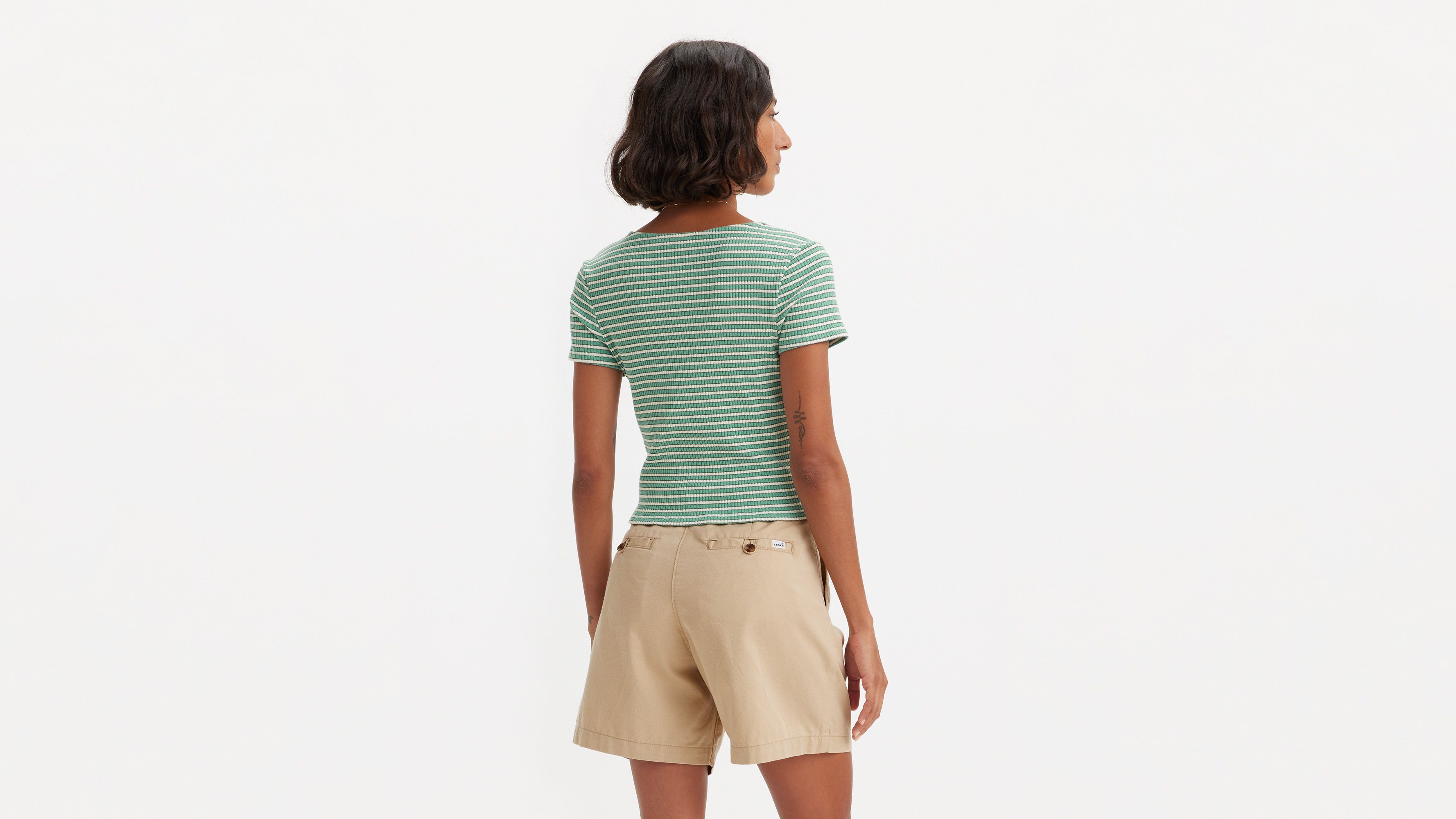 Monica Short Sleeve T-Shirt 3
