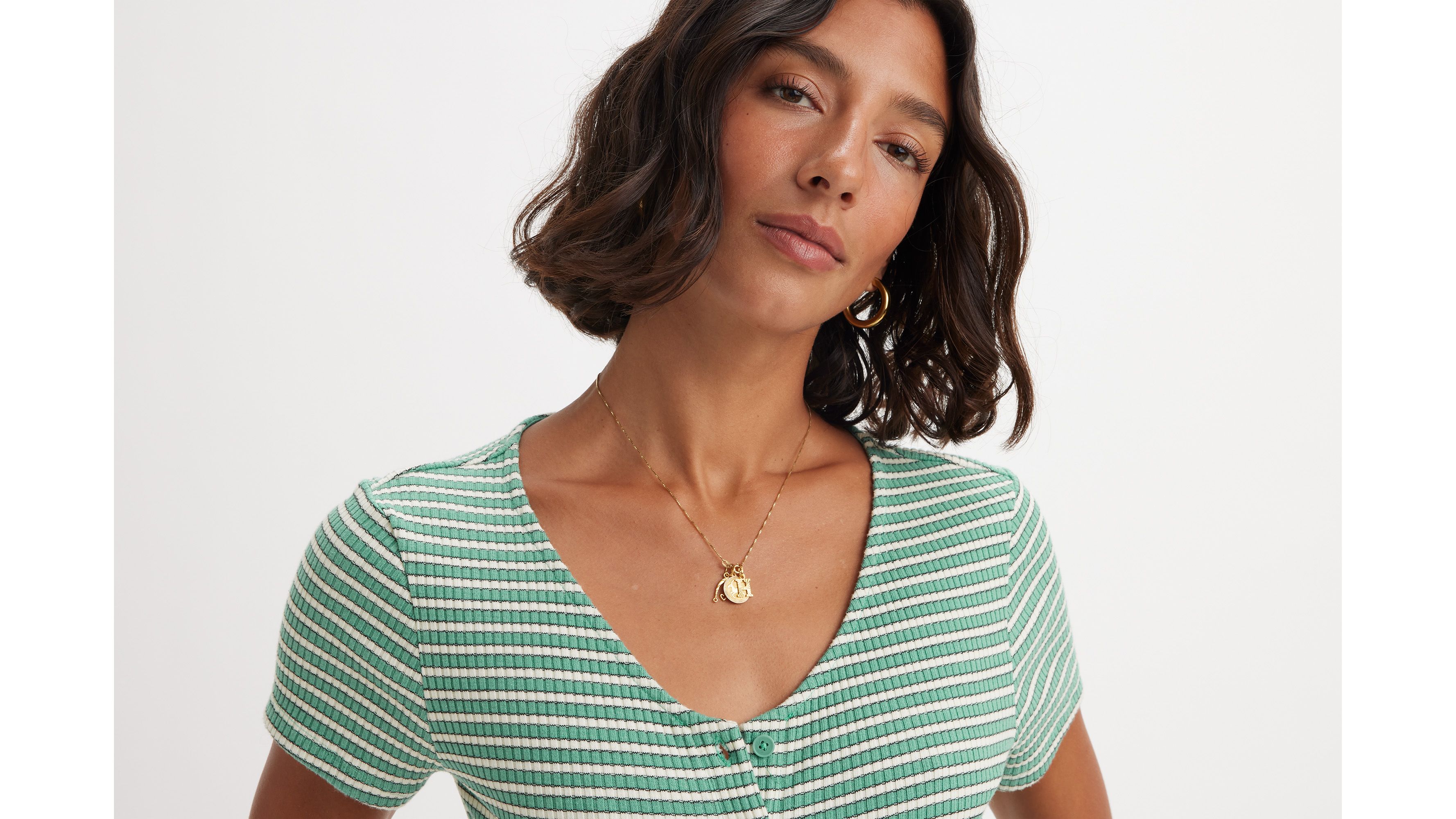 Monica Short Sleeve T-Shirt 4