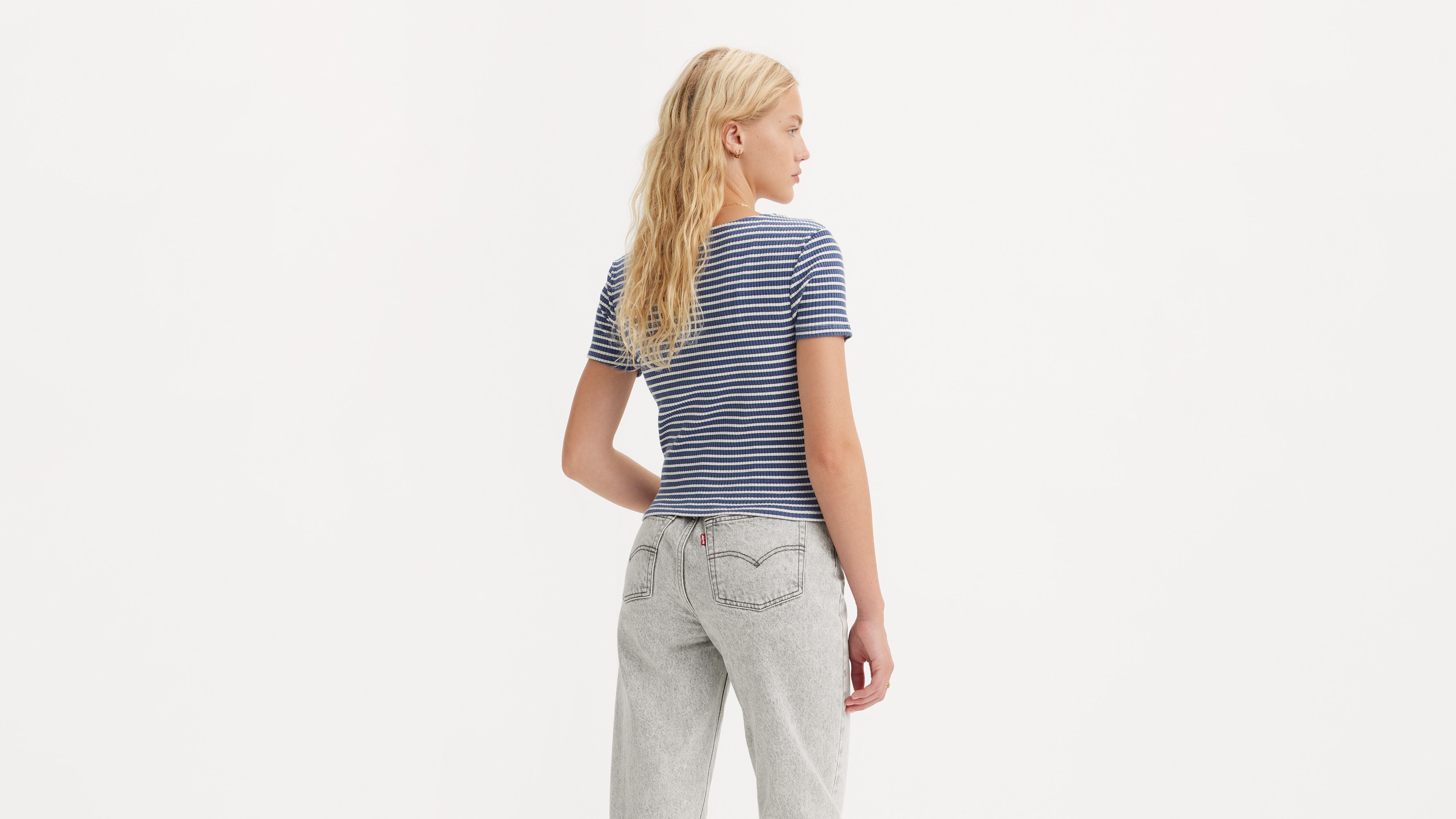 Monica Short Sleeve T-Shirt 2