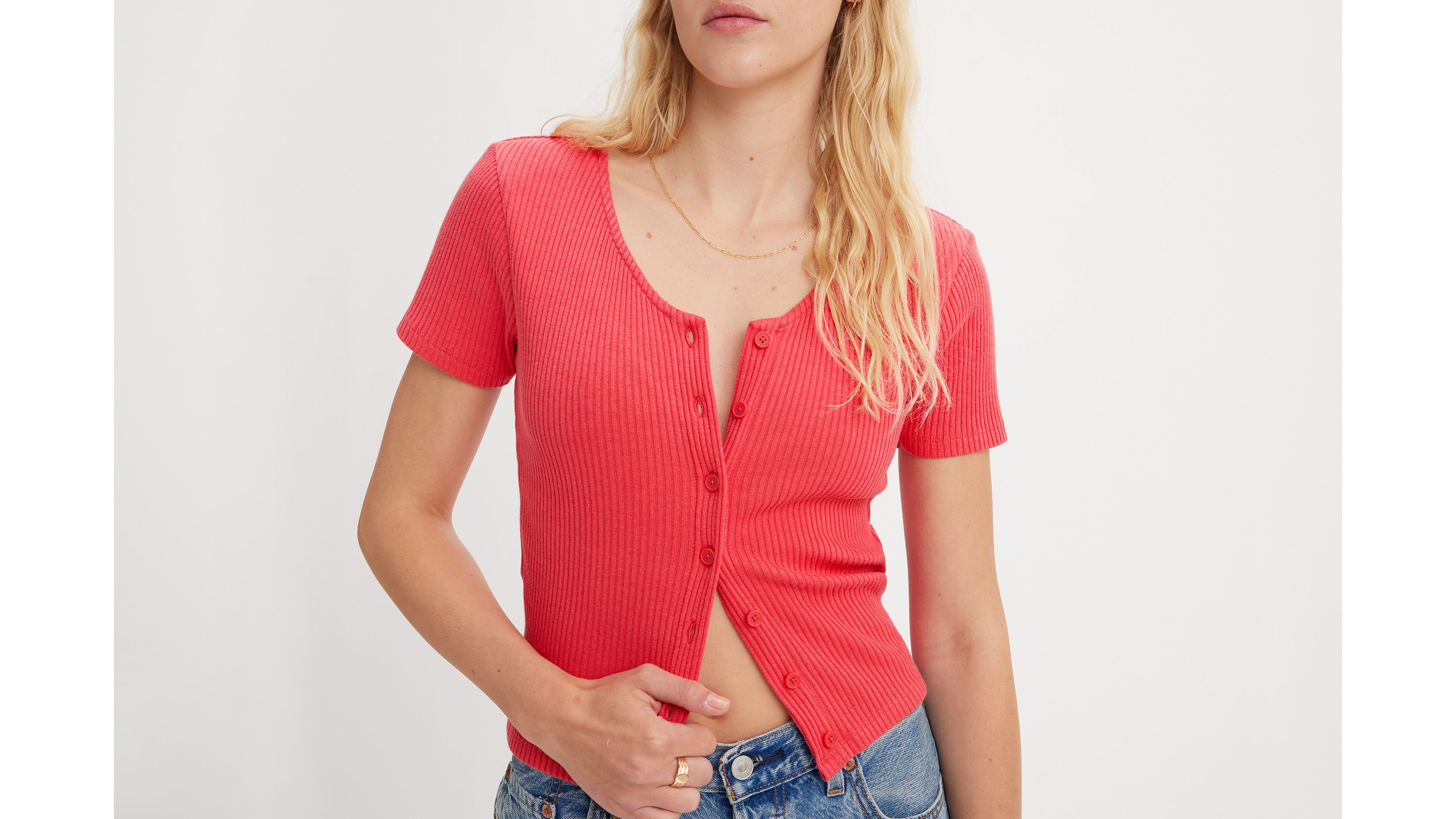 Monica Short Sleeve T-Shirt 3