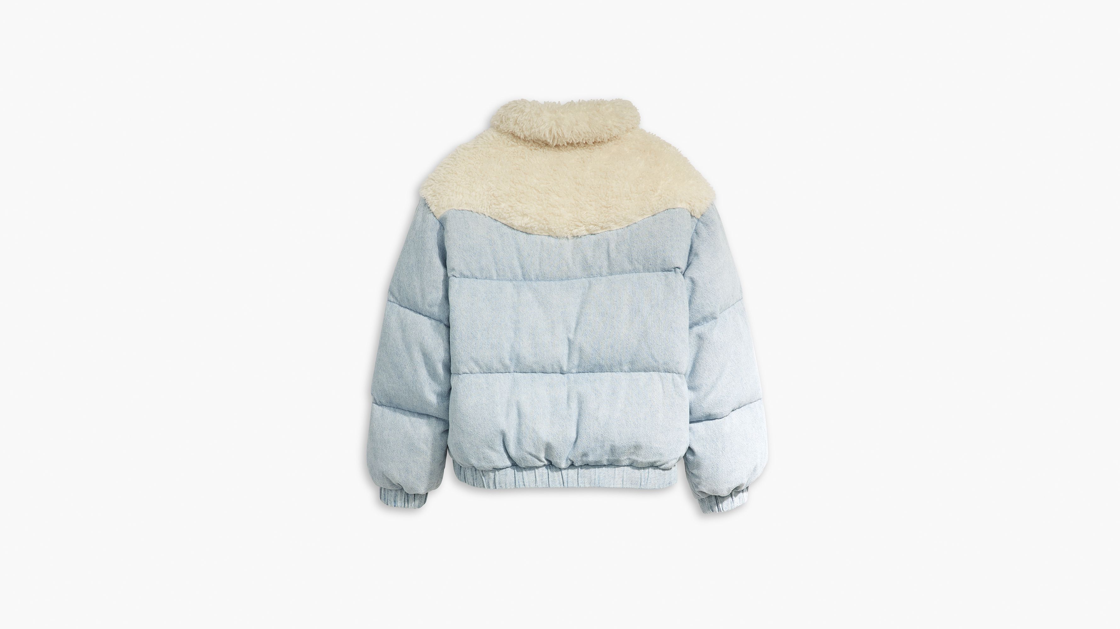 Juno Western Puffer Jacket 6