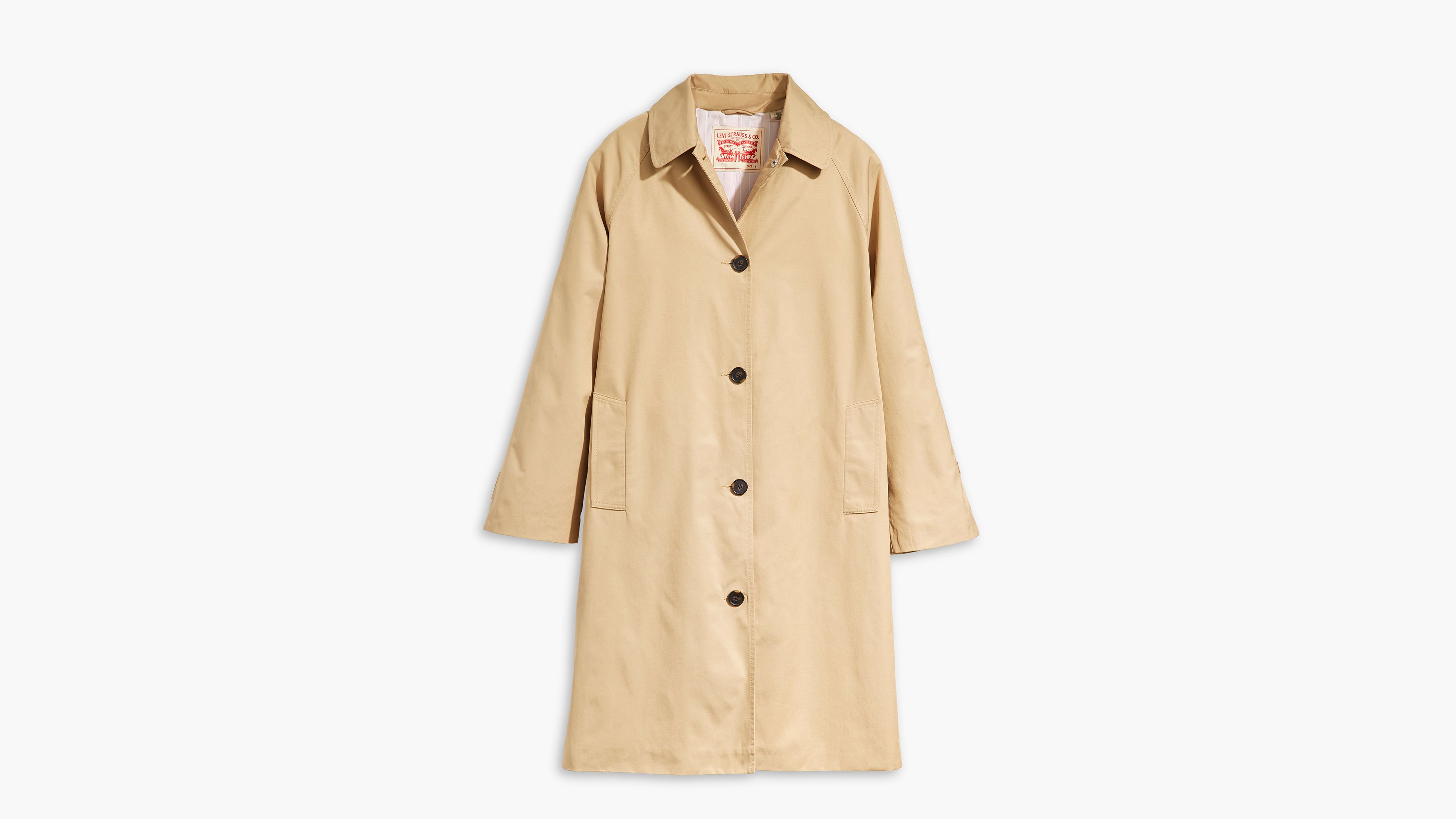 Trench classico Frankie 5