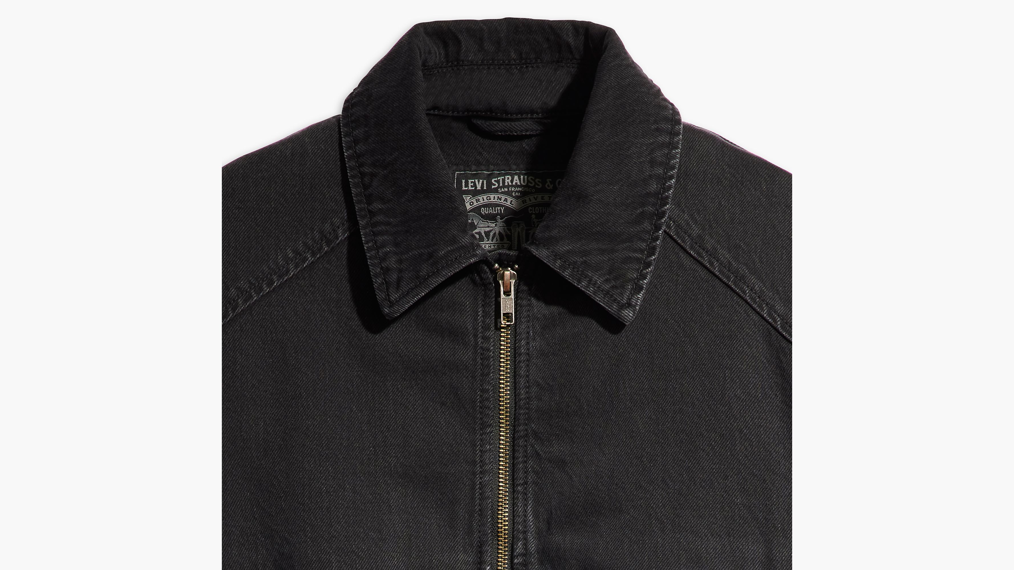 Ingrid Shrunken Jacket 6