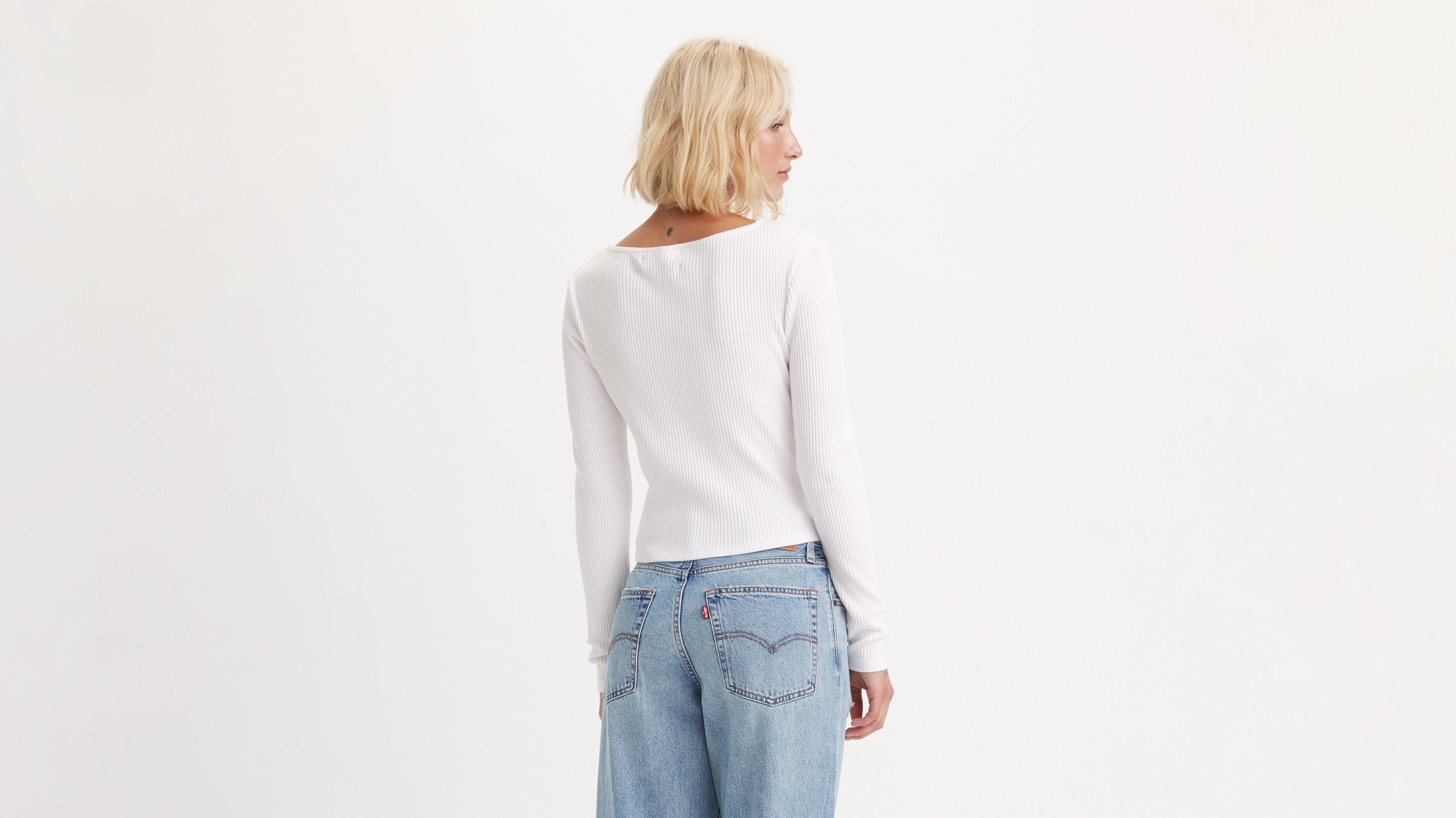 Monica Long Sleeve Top 3