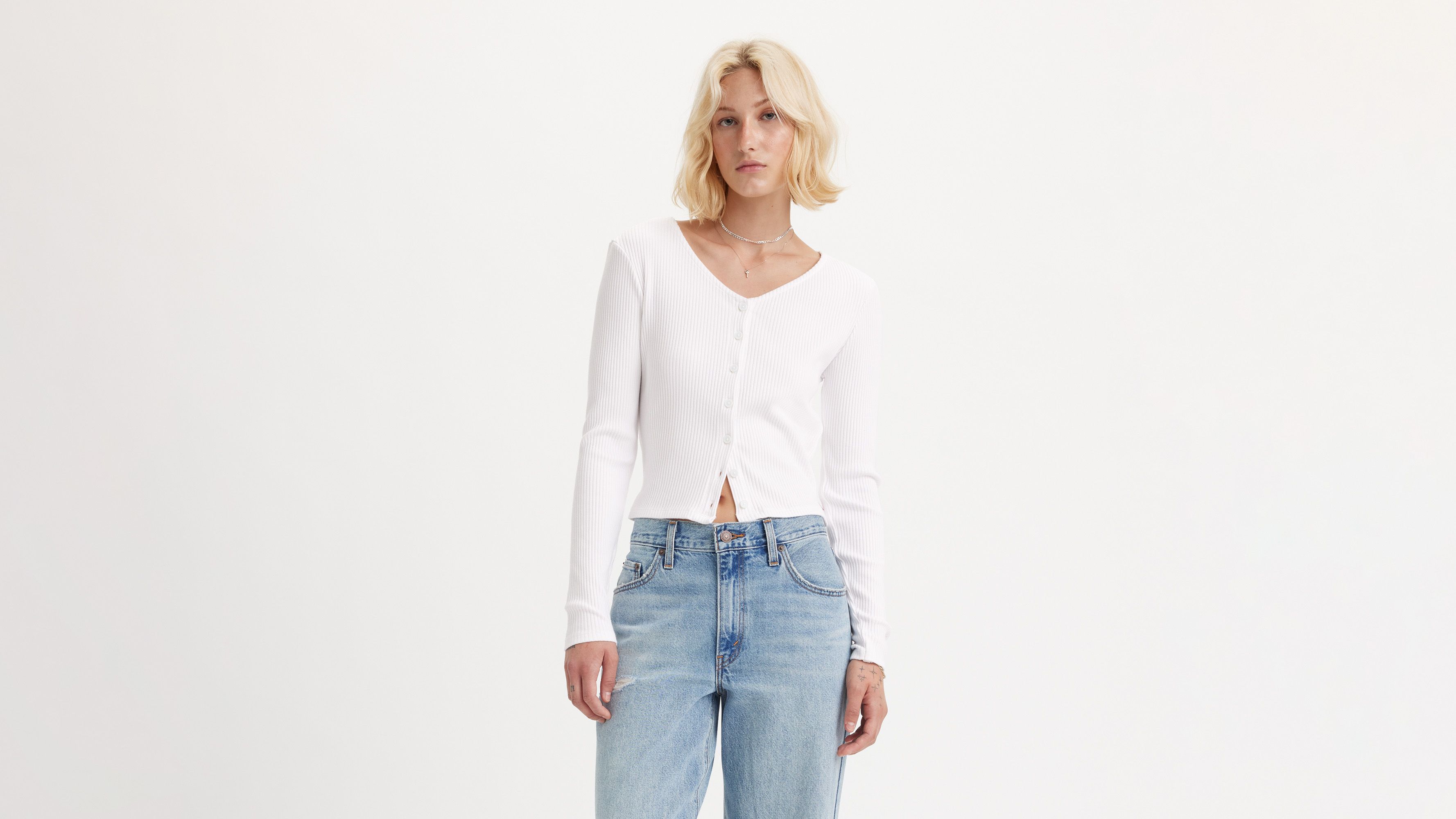 Monica Long Sleeve Top 2