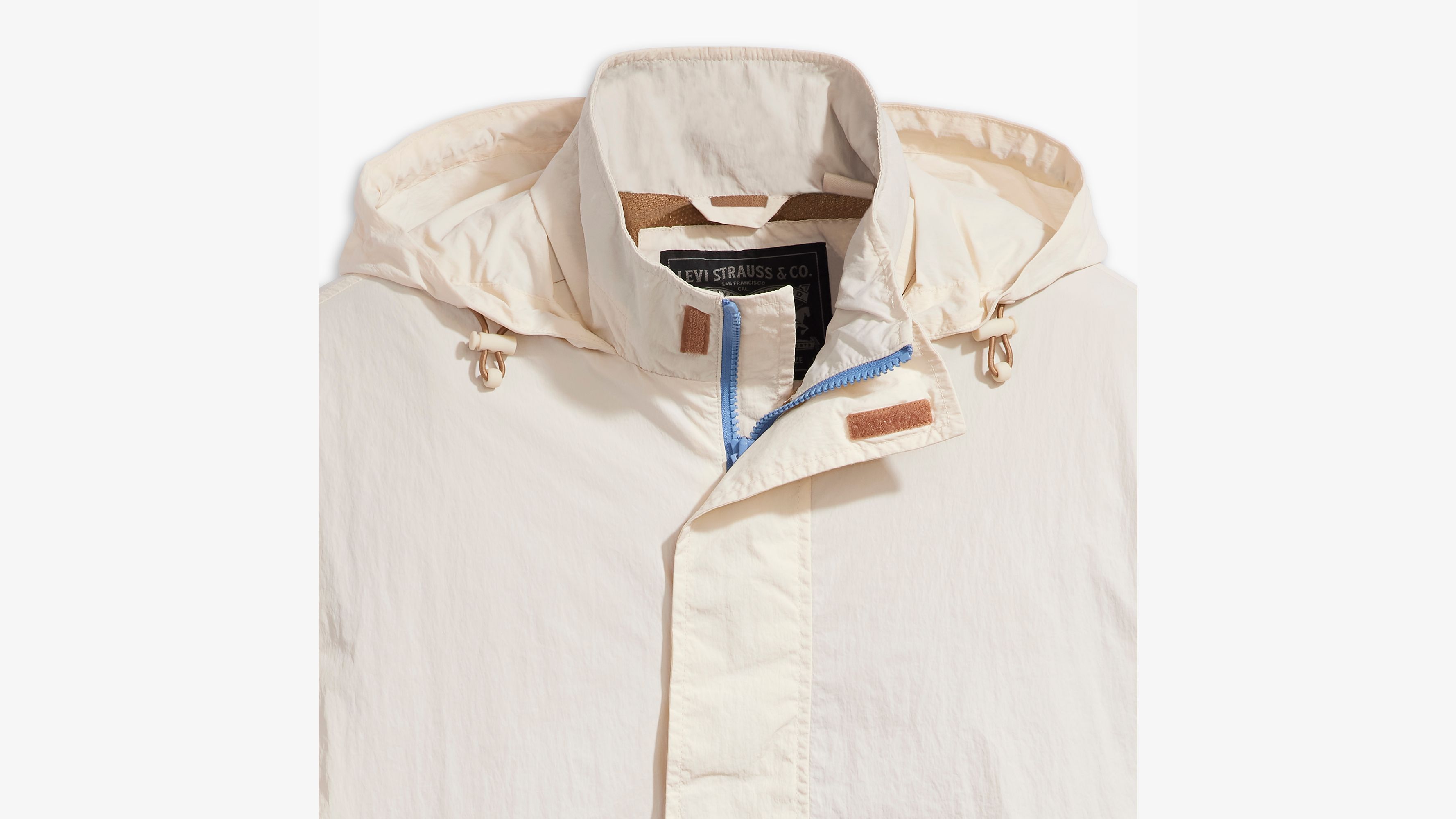 Levi strauss rain jacket online