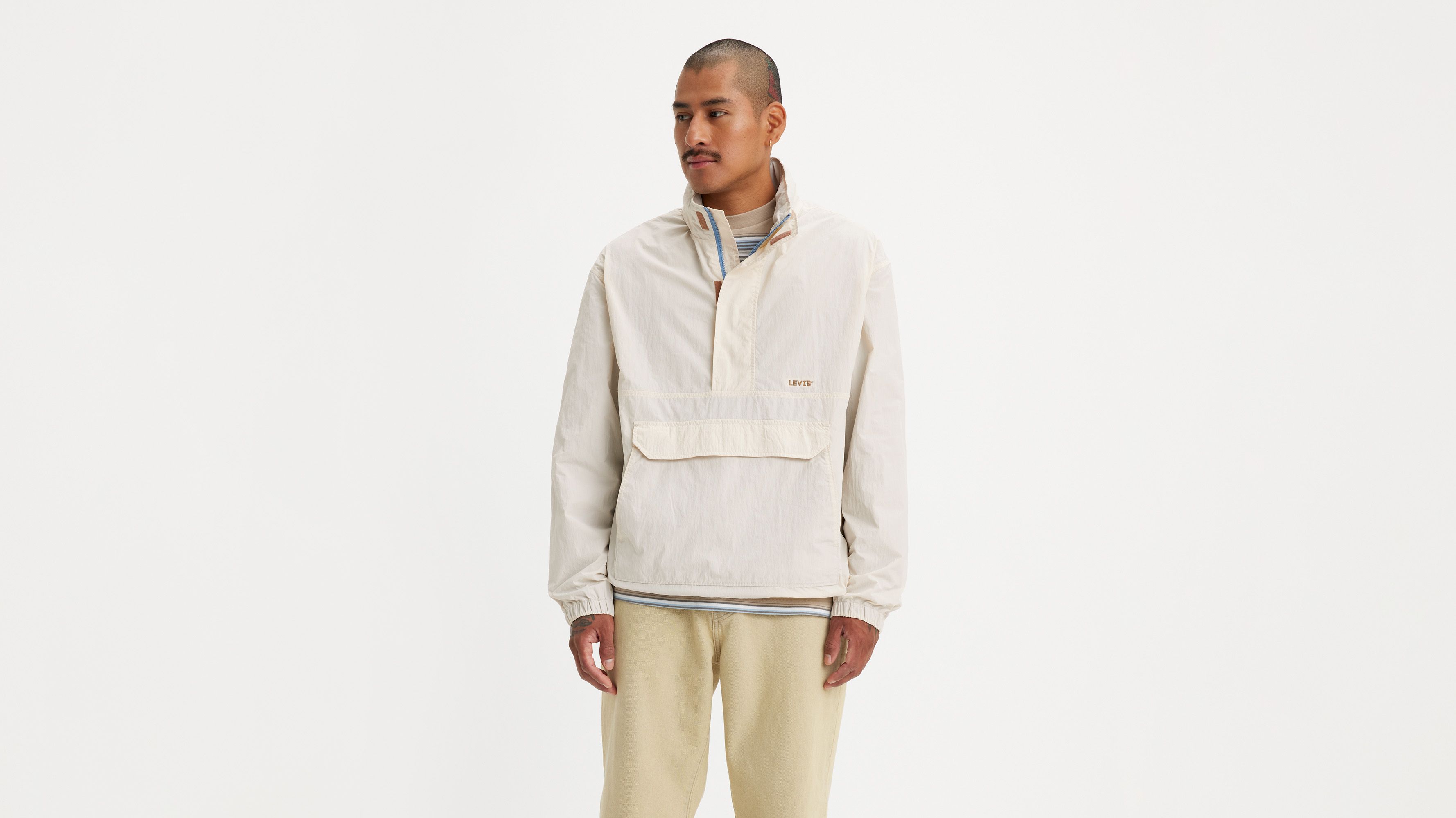 Levis anorak 2025