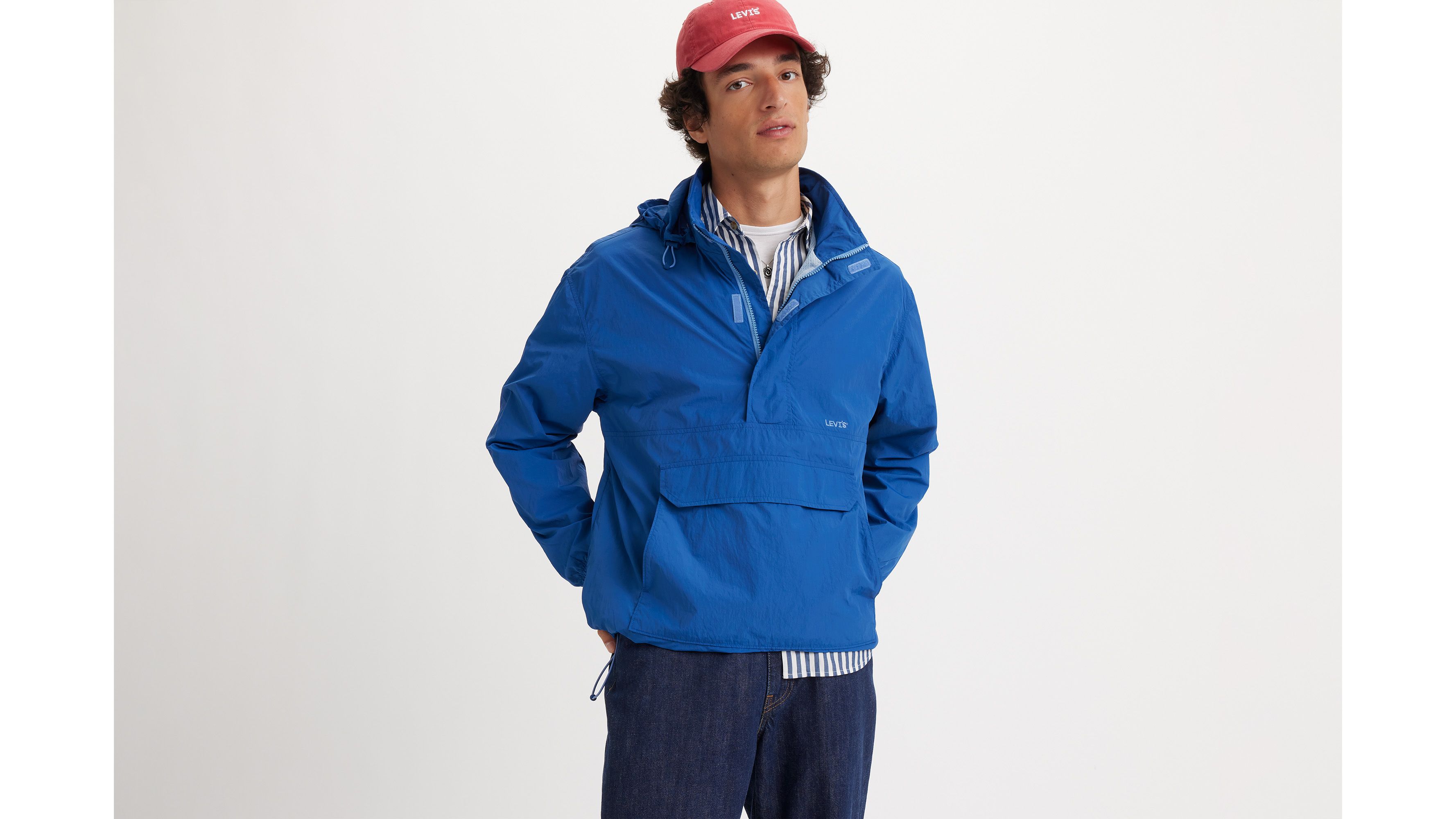 Embarcadero Anorak Jacket