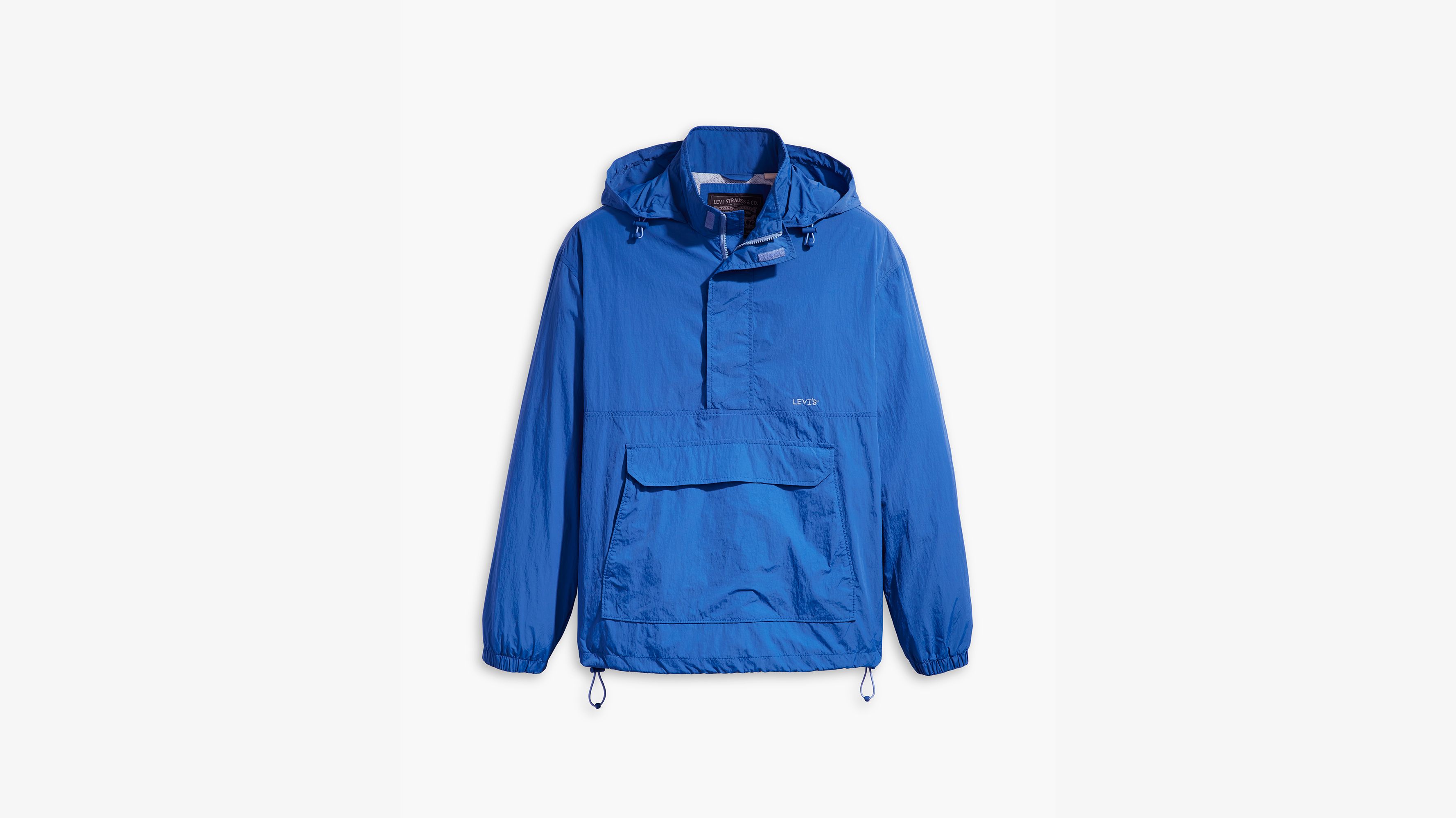 Embarcadero Anorak Jacket