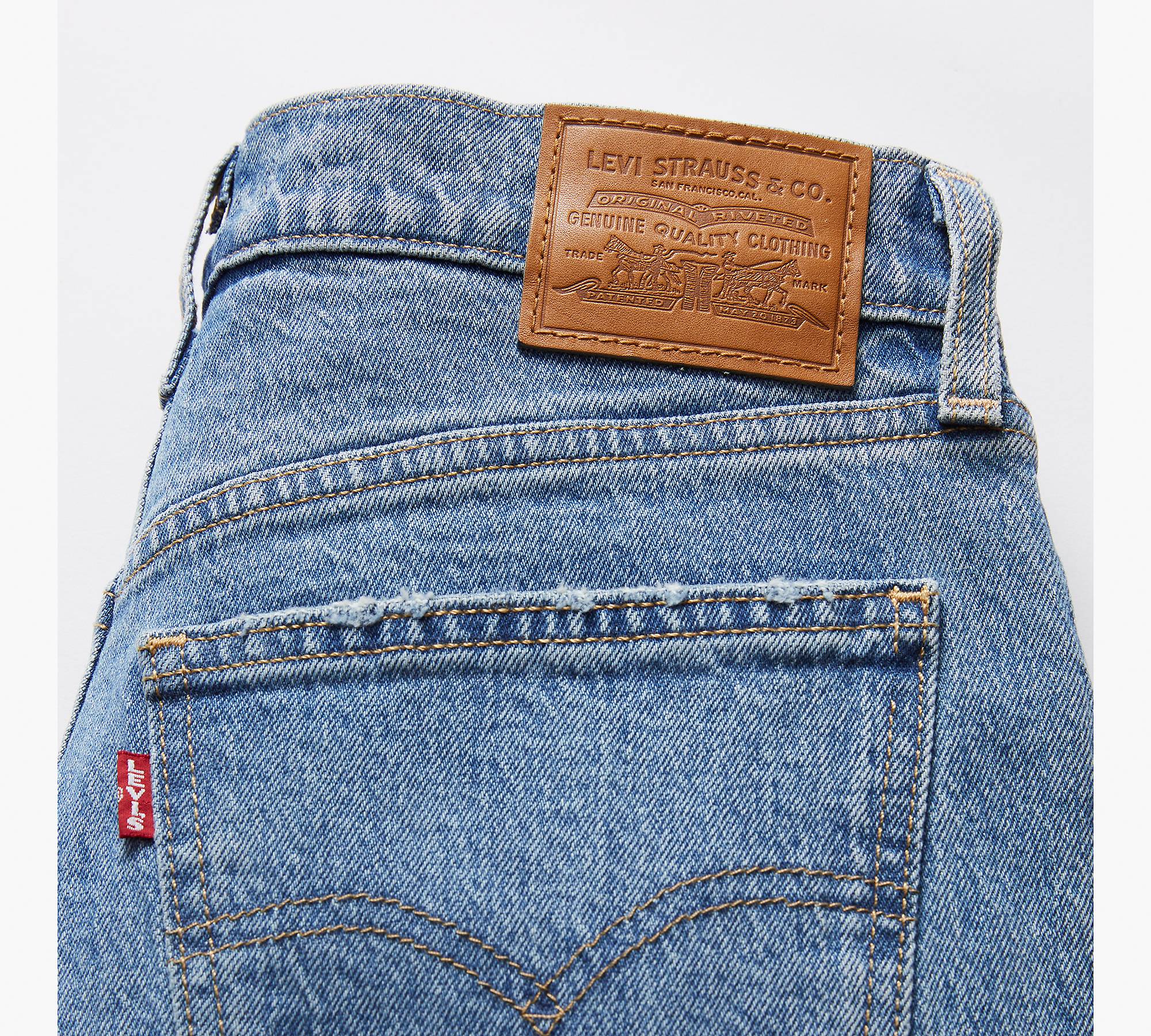 Middy Ankle Flare Women's Jeans - Medium Wash | Levi's® US