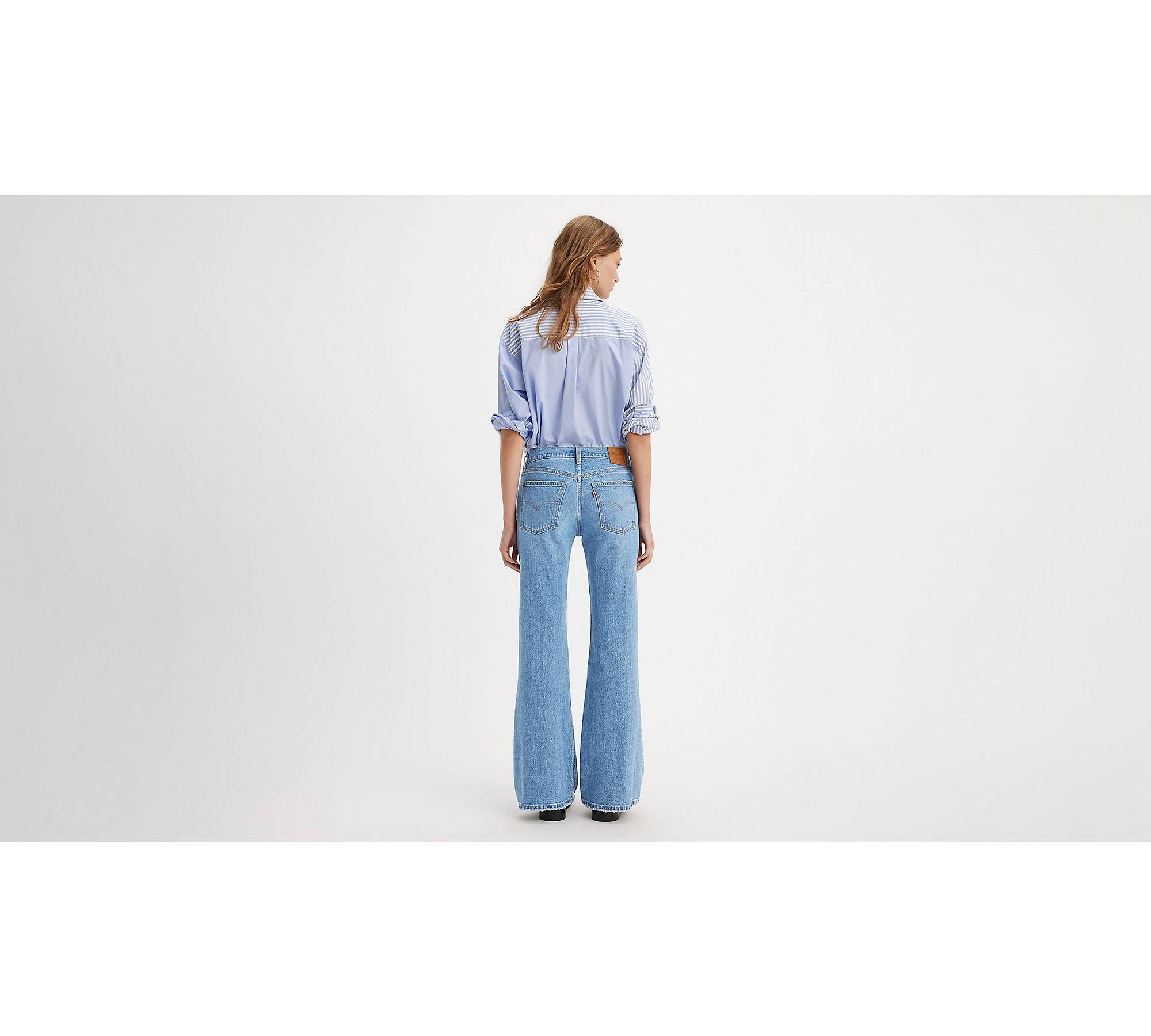 The Denim of 2021: Wide Leg Jeans – Curvily