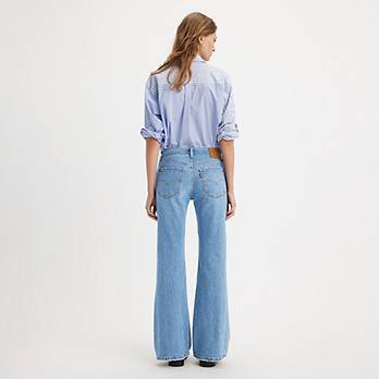 Middy Flare Women's Jeans 3