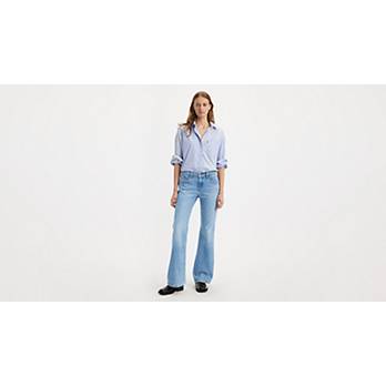 Mid Rise Flare Jeans – The Sweetwater Co.