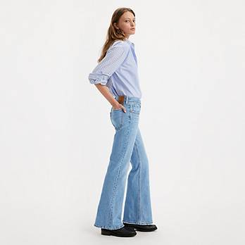 Middy Flare Women's Jeans 4