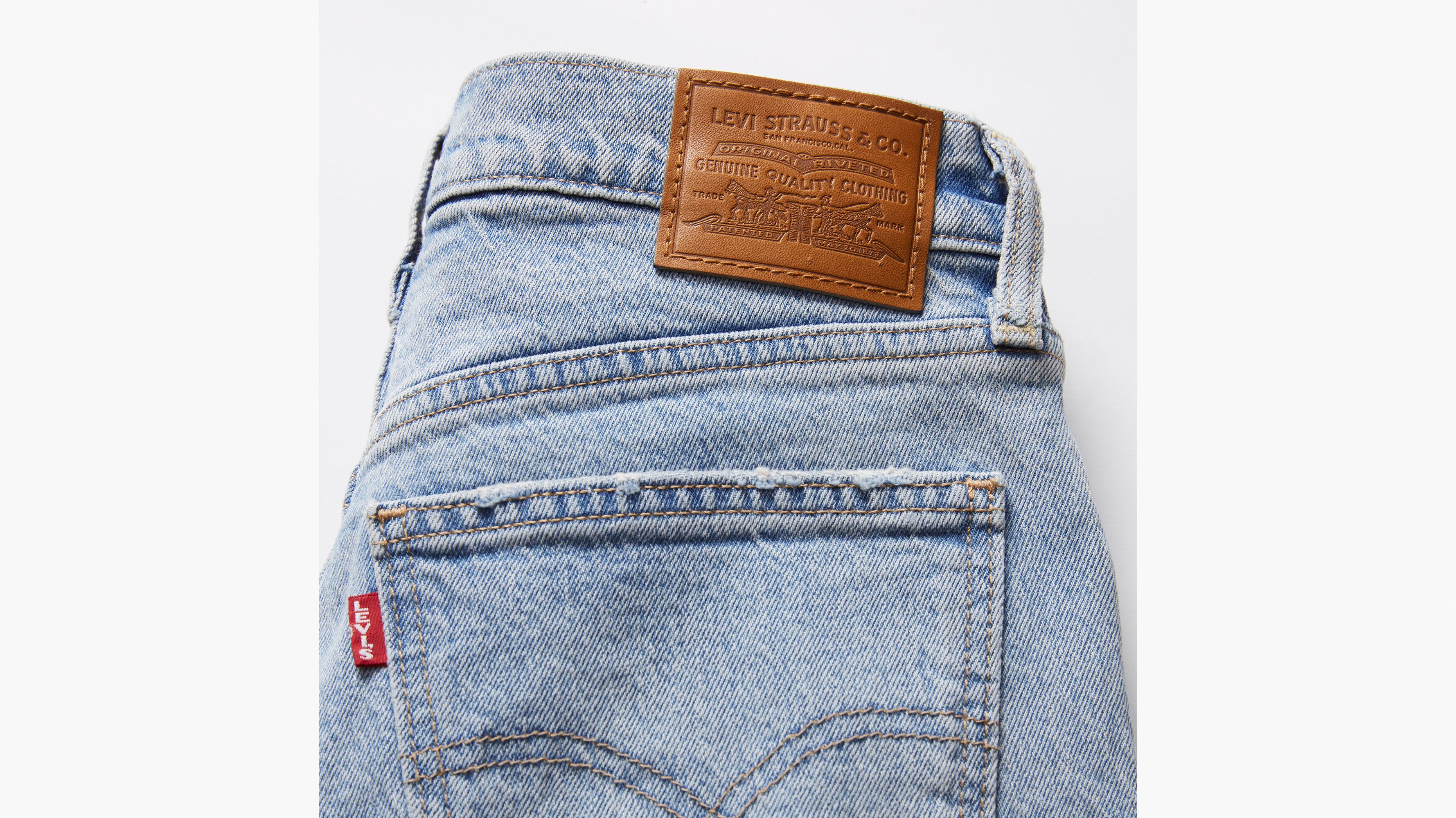 Middy Flare Women's Jeans 7