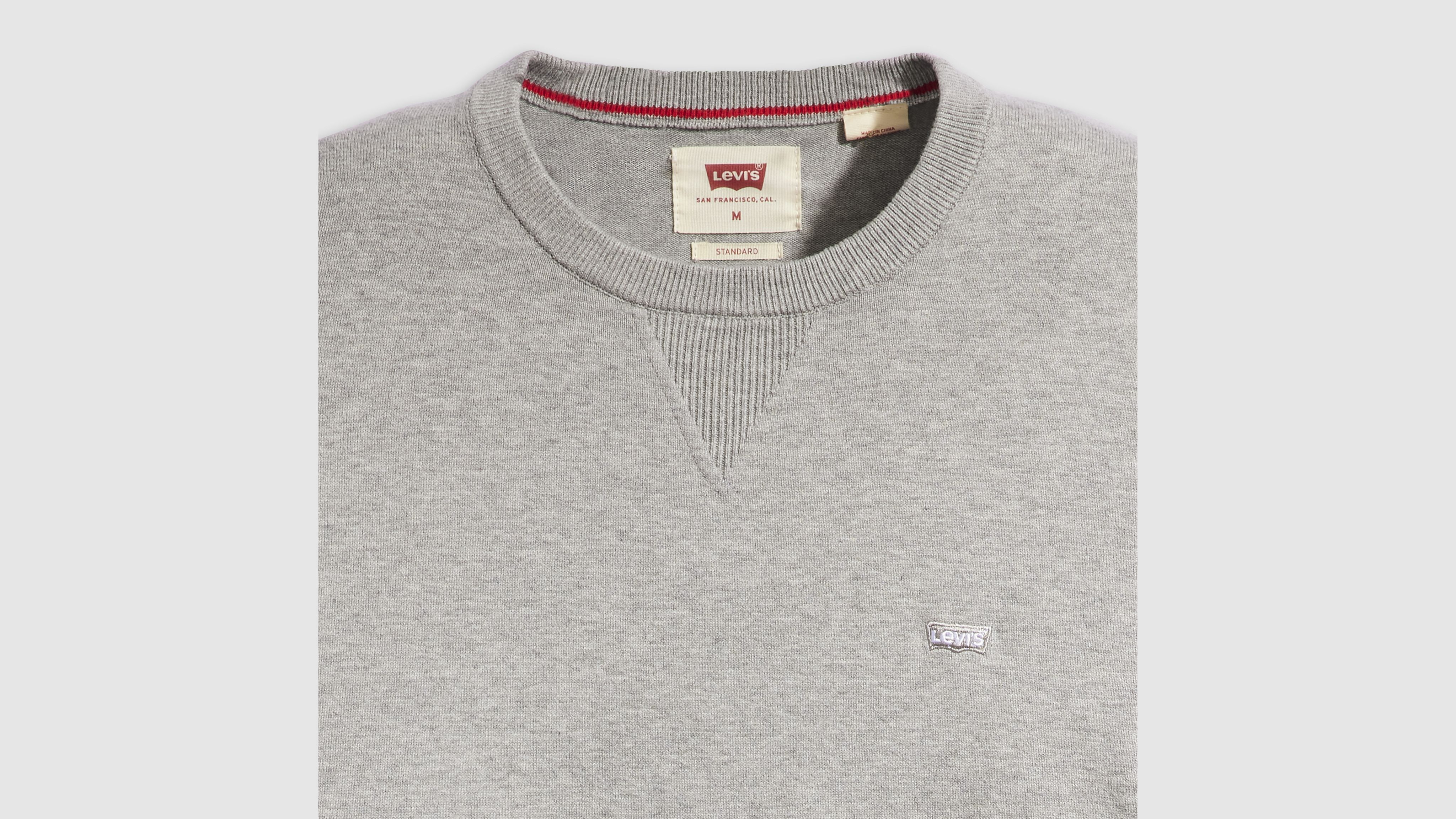 値下げ！Levi Strauss & Co. LOT 941B グレー Mサイズ s-l400.jpg